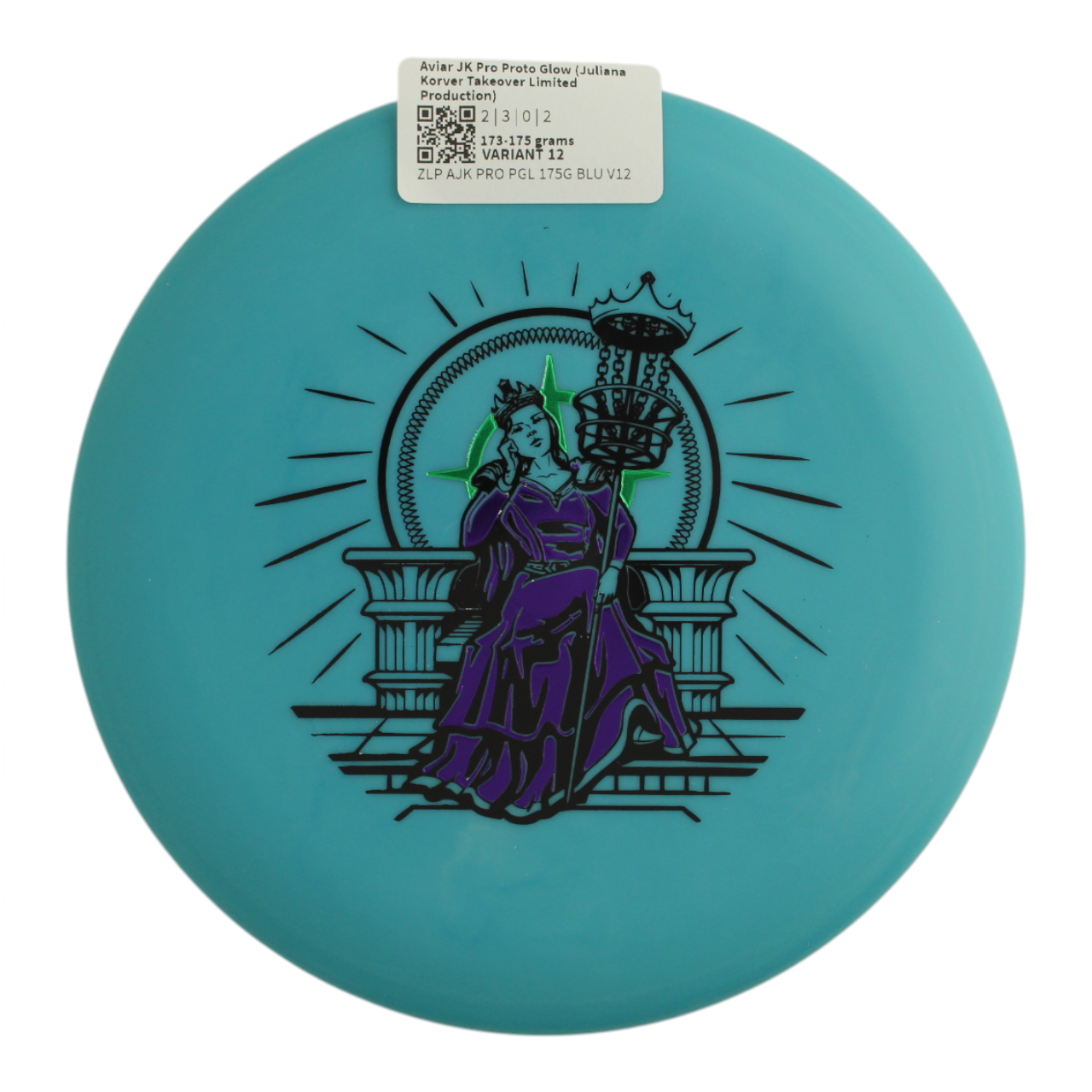 Aviar JK Pro Proto Glow (Juliana Korver Limited Production)