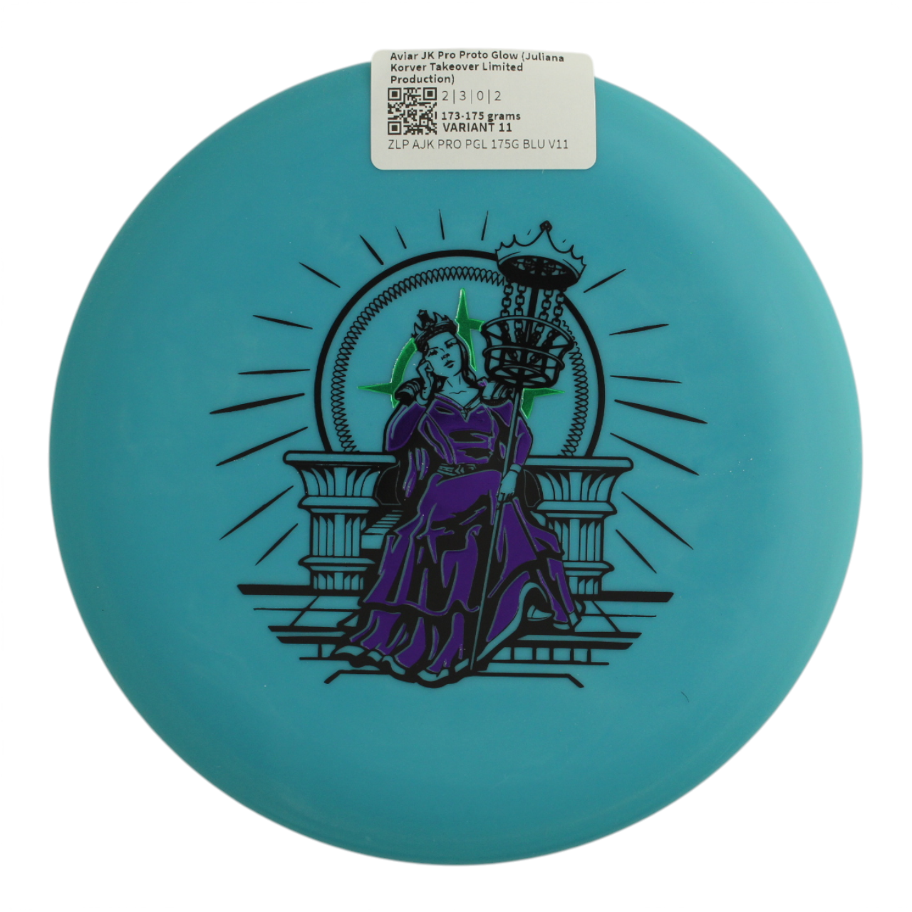 Aviar JK Pro Proto Glow (Juliana Korver Limited Production)