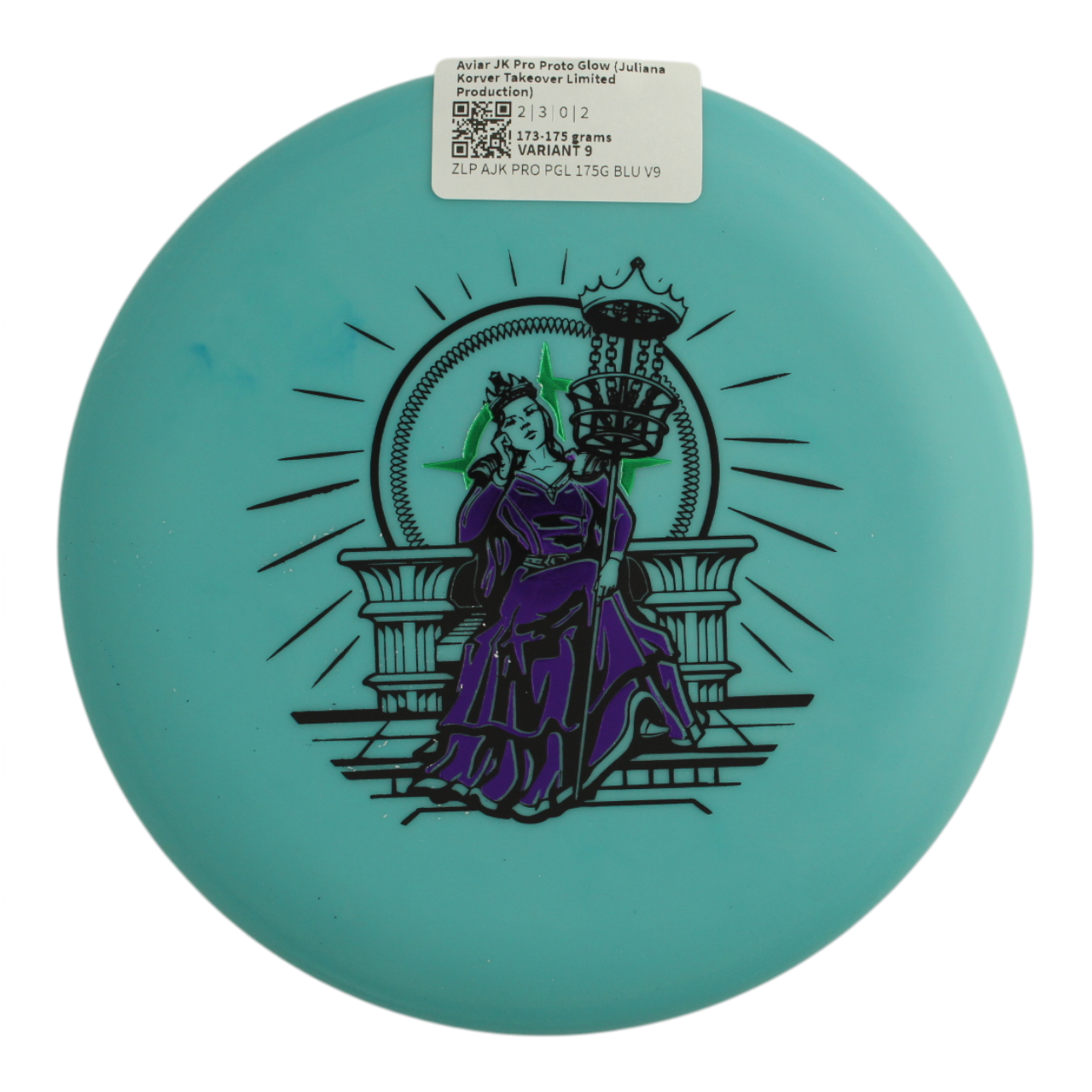 Aviar JK Pro Proto Glow (Juliana Korver Limited Production)