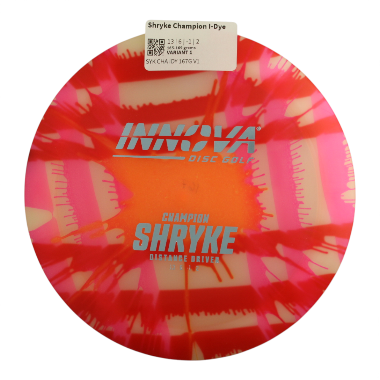 Shryke Champion I-Dye