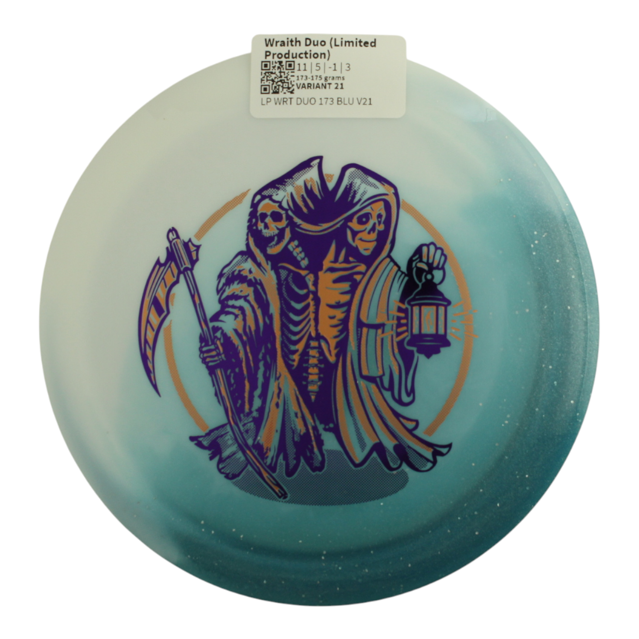 Wraith Duo (Limited Production)