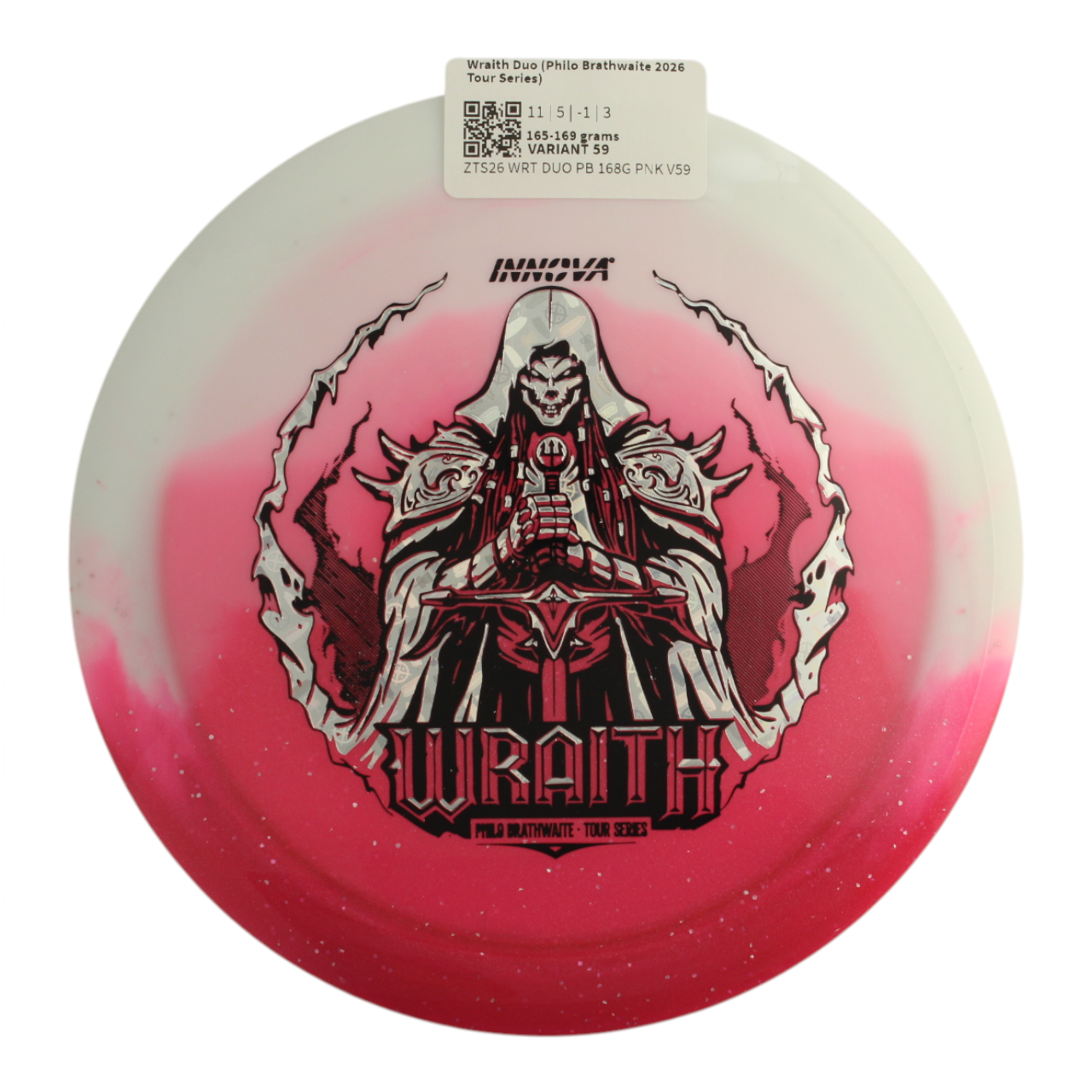 Wraith Duo (Philo Brathwaite 2026 Tour Series)