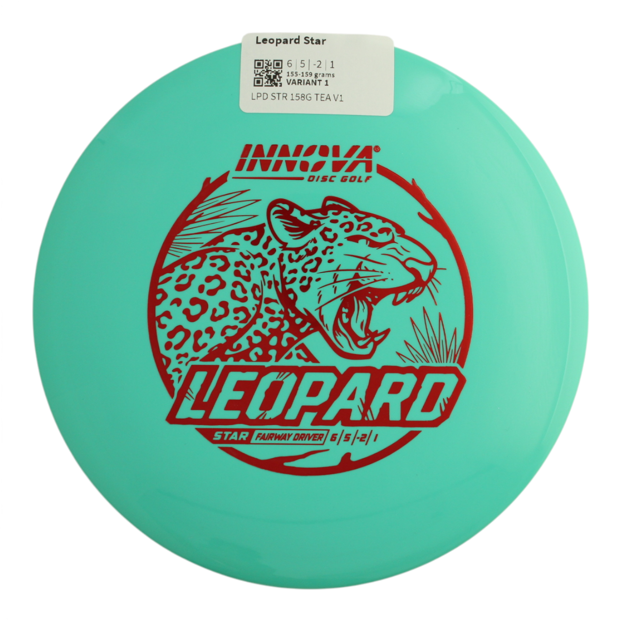 Leopard Star