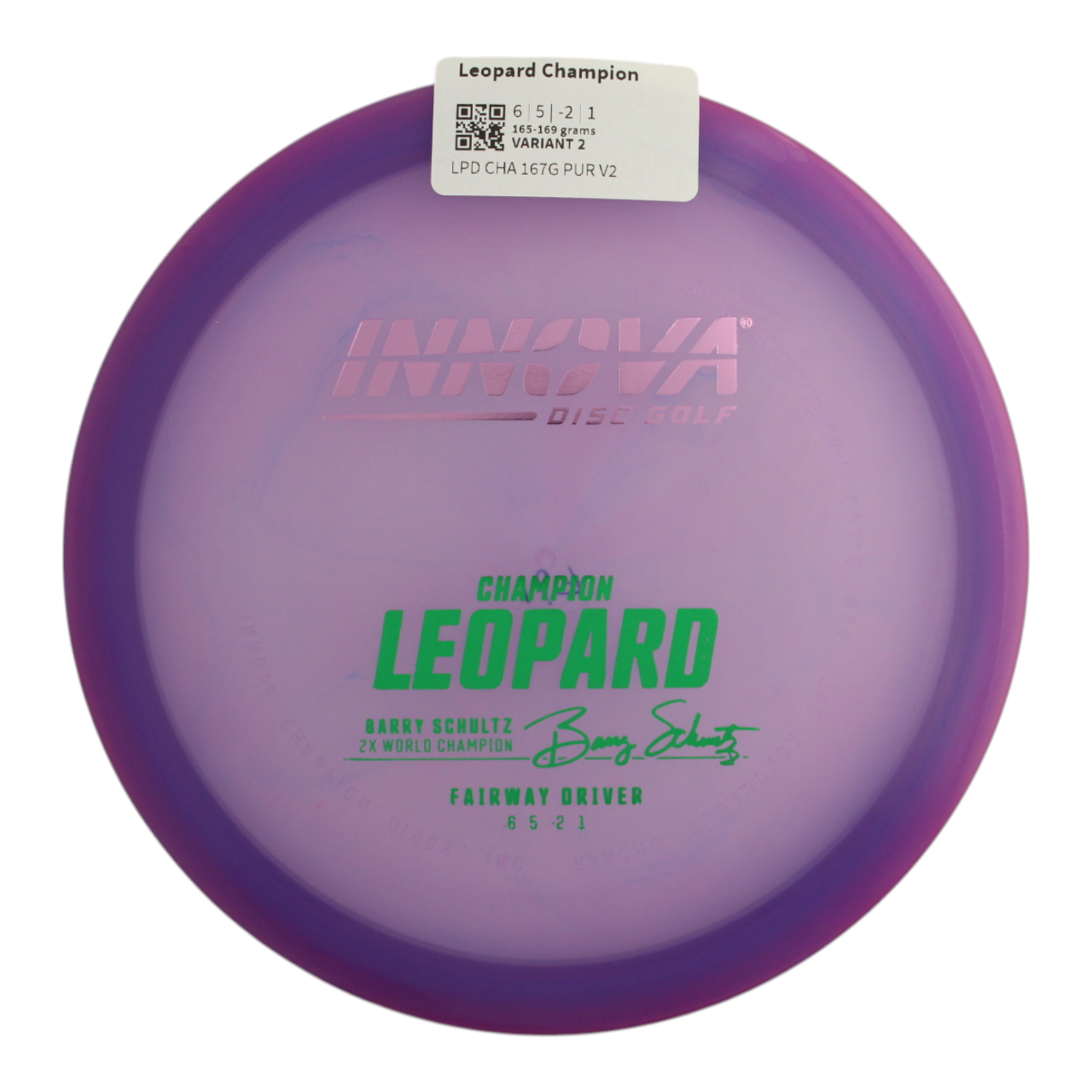 Leopard Champion
