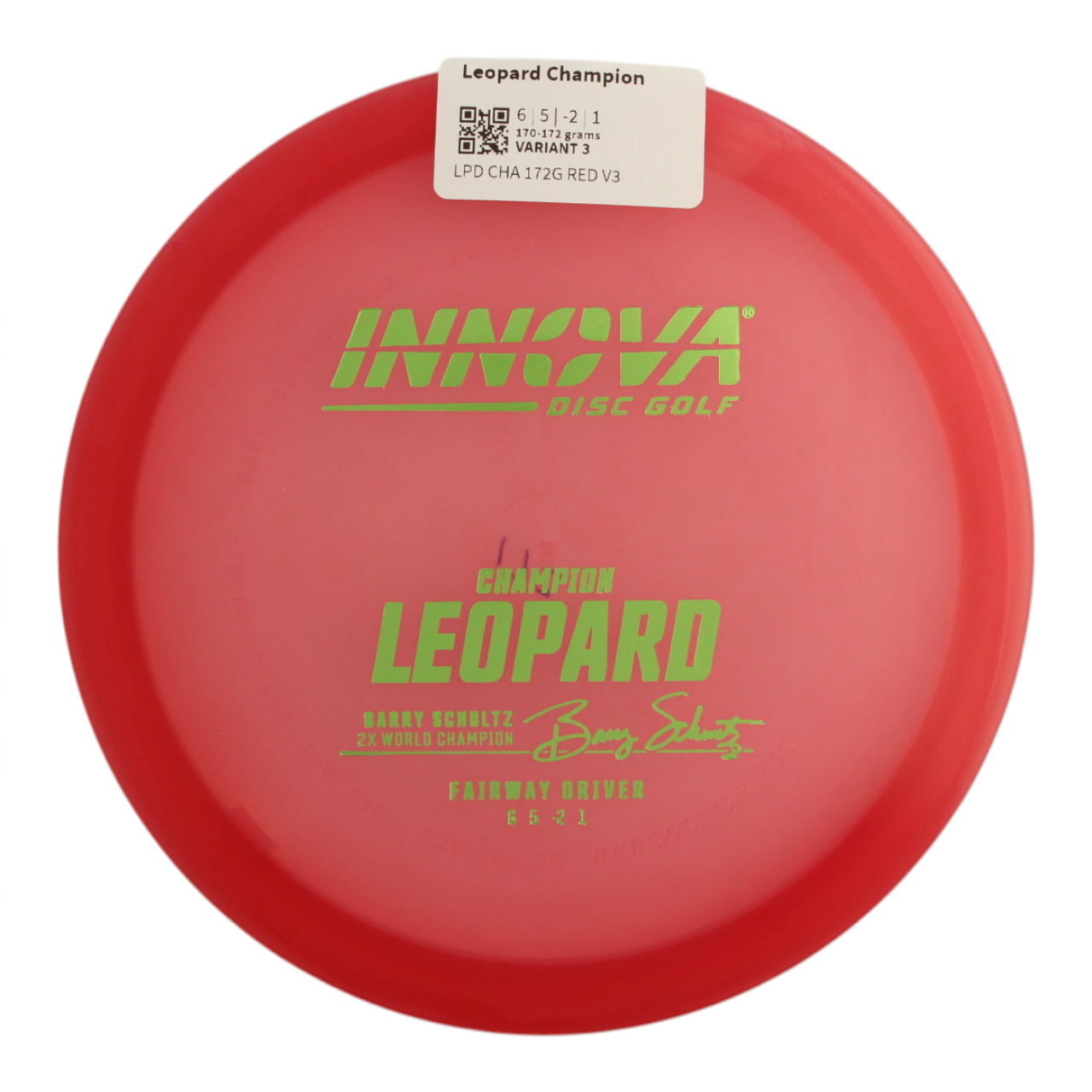 Leopard Champion