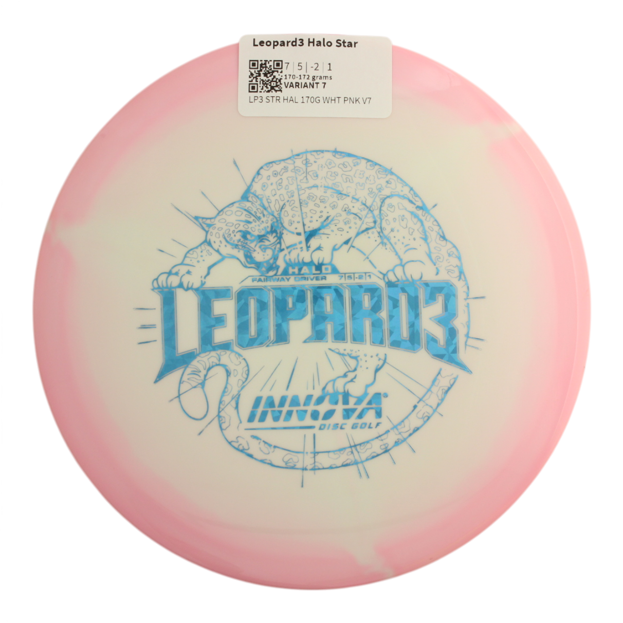 Leopard3 Halo Star