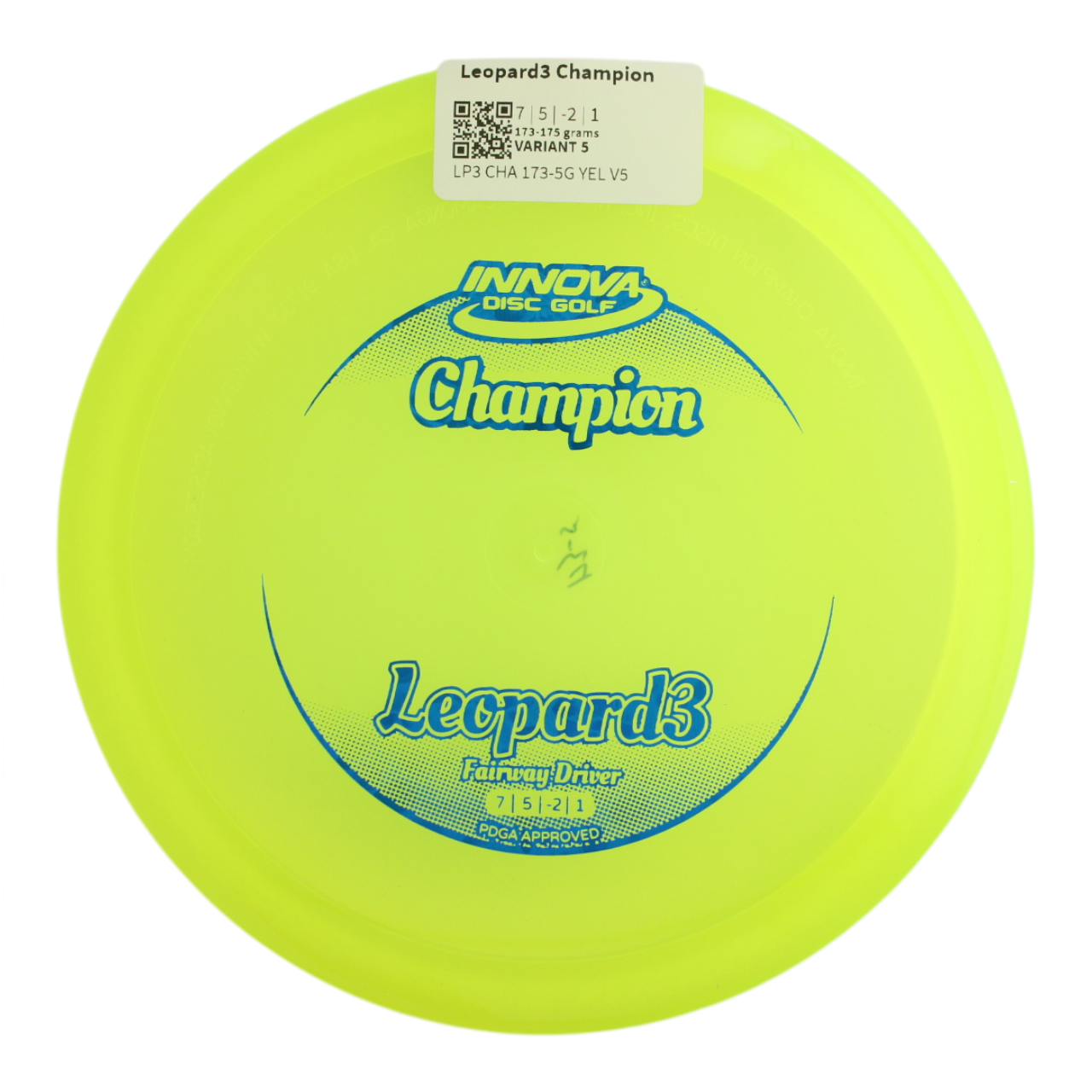 Leopard3 Champion