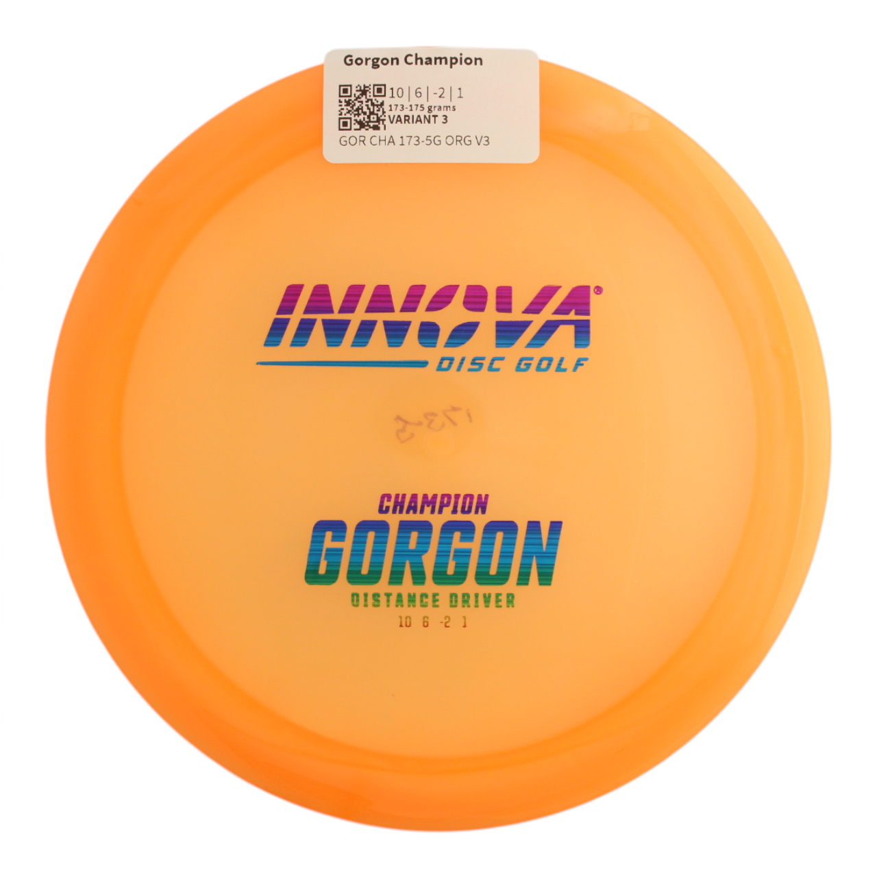 Gorgon Champion