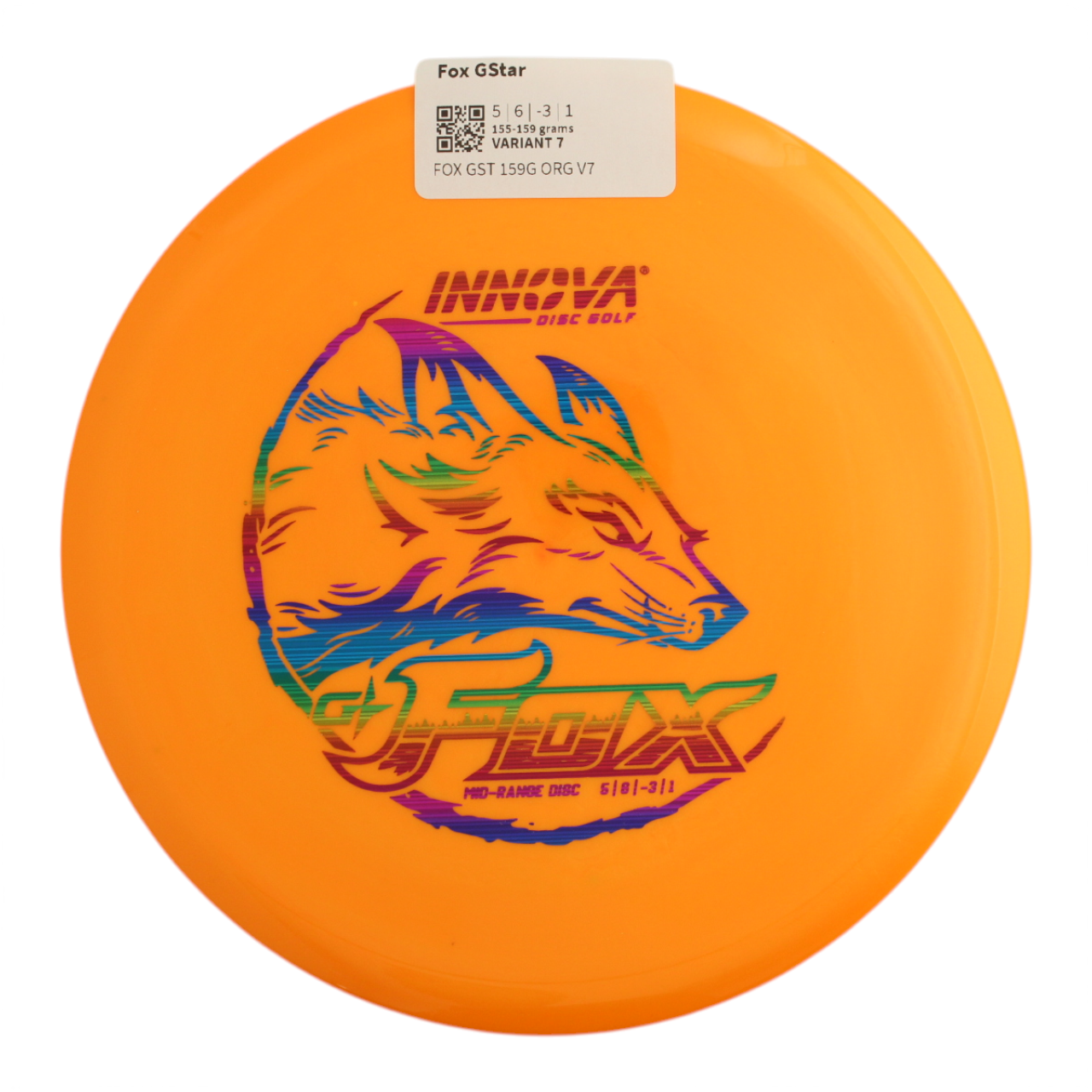Fox GStar