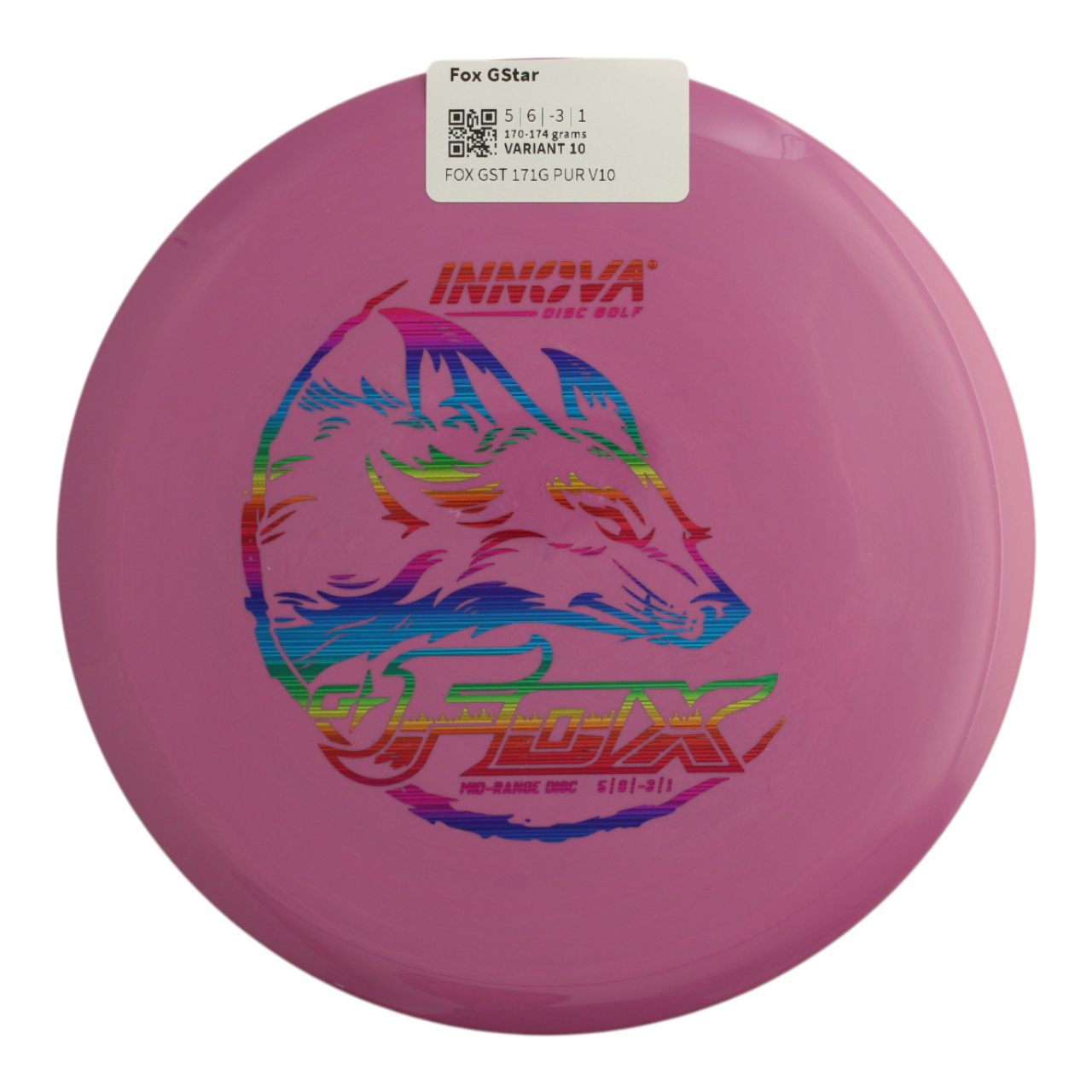 Fox GStar