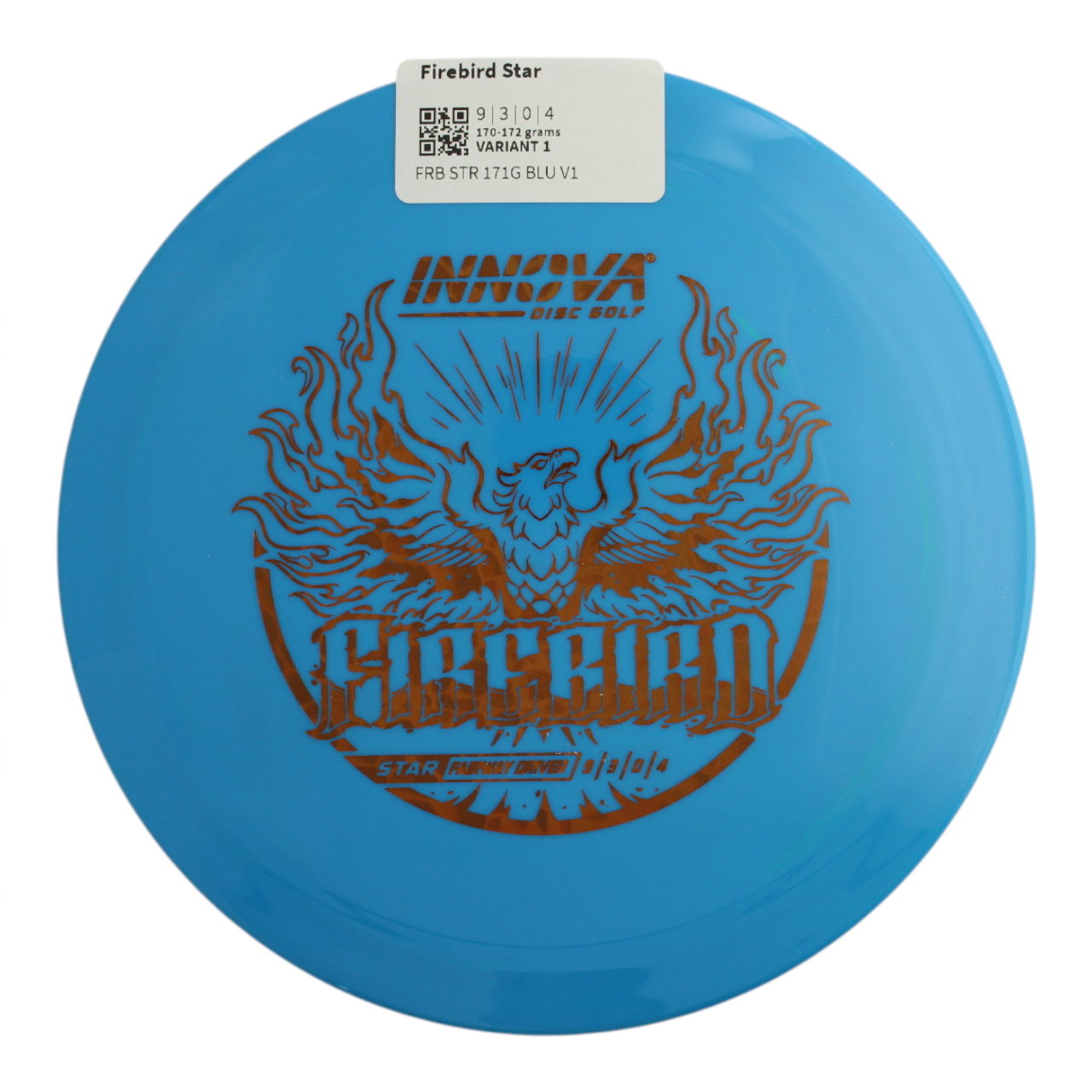 Firebird Star