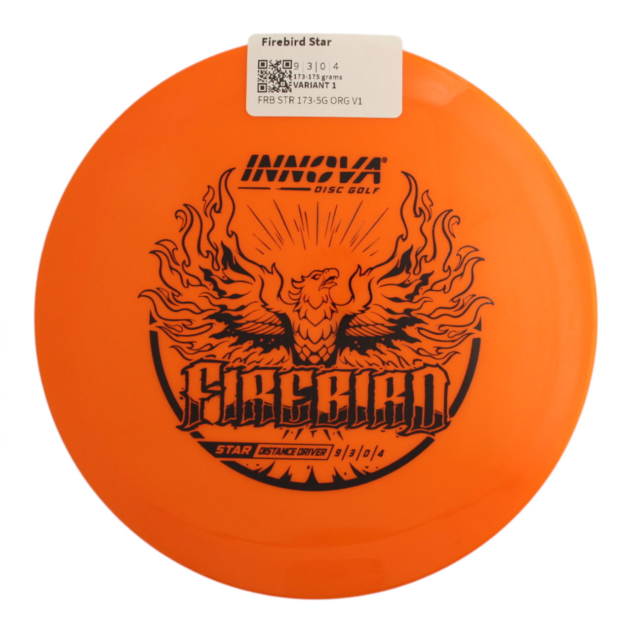 Firebird Star
