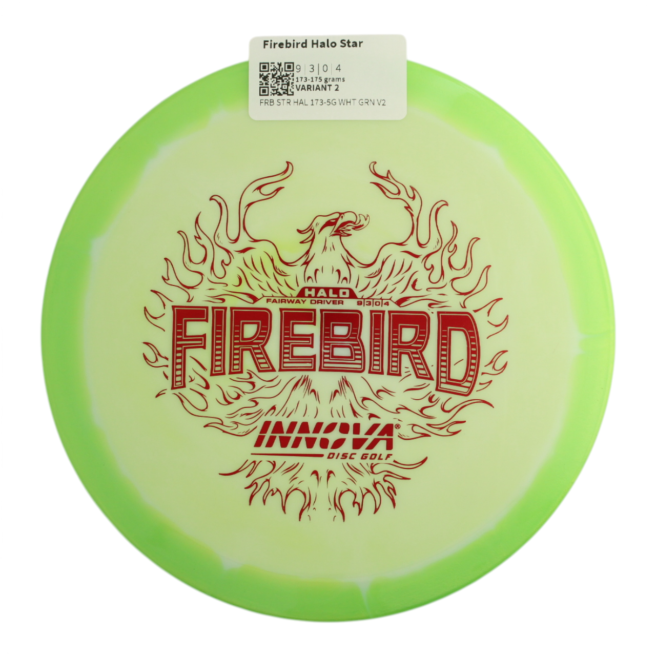 Firebird Halo Star