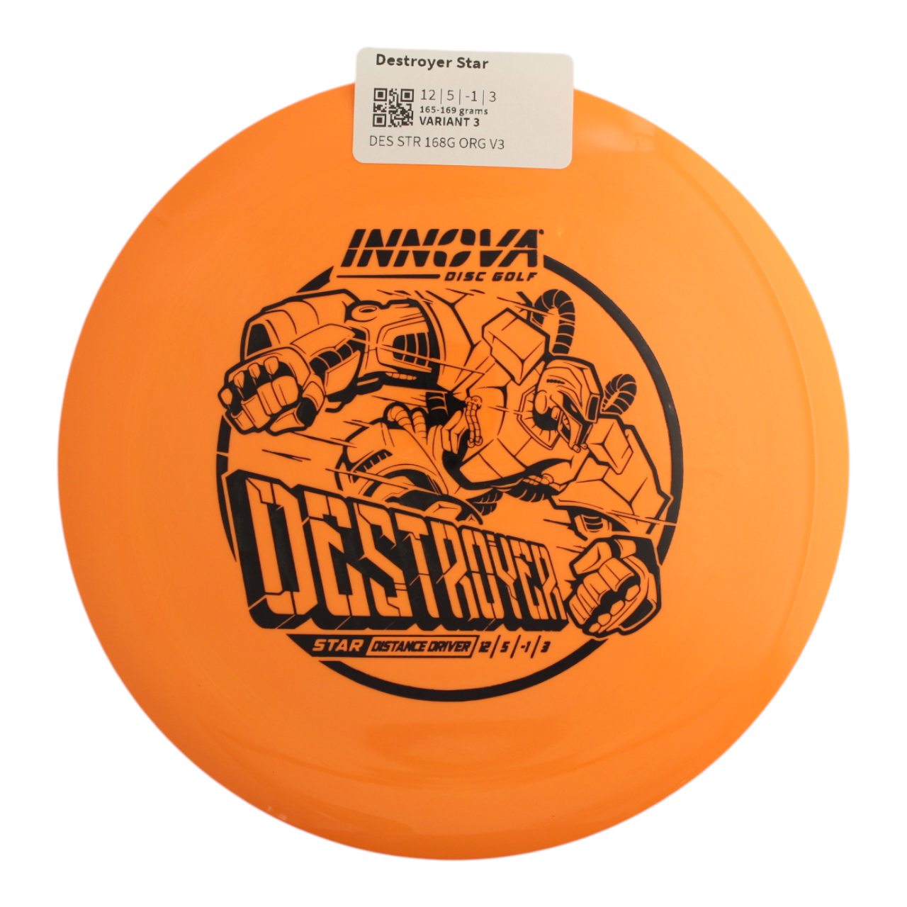 Destroyer Star