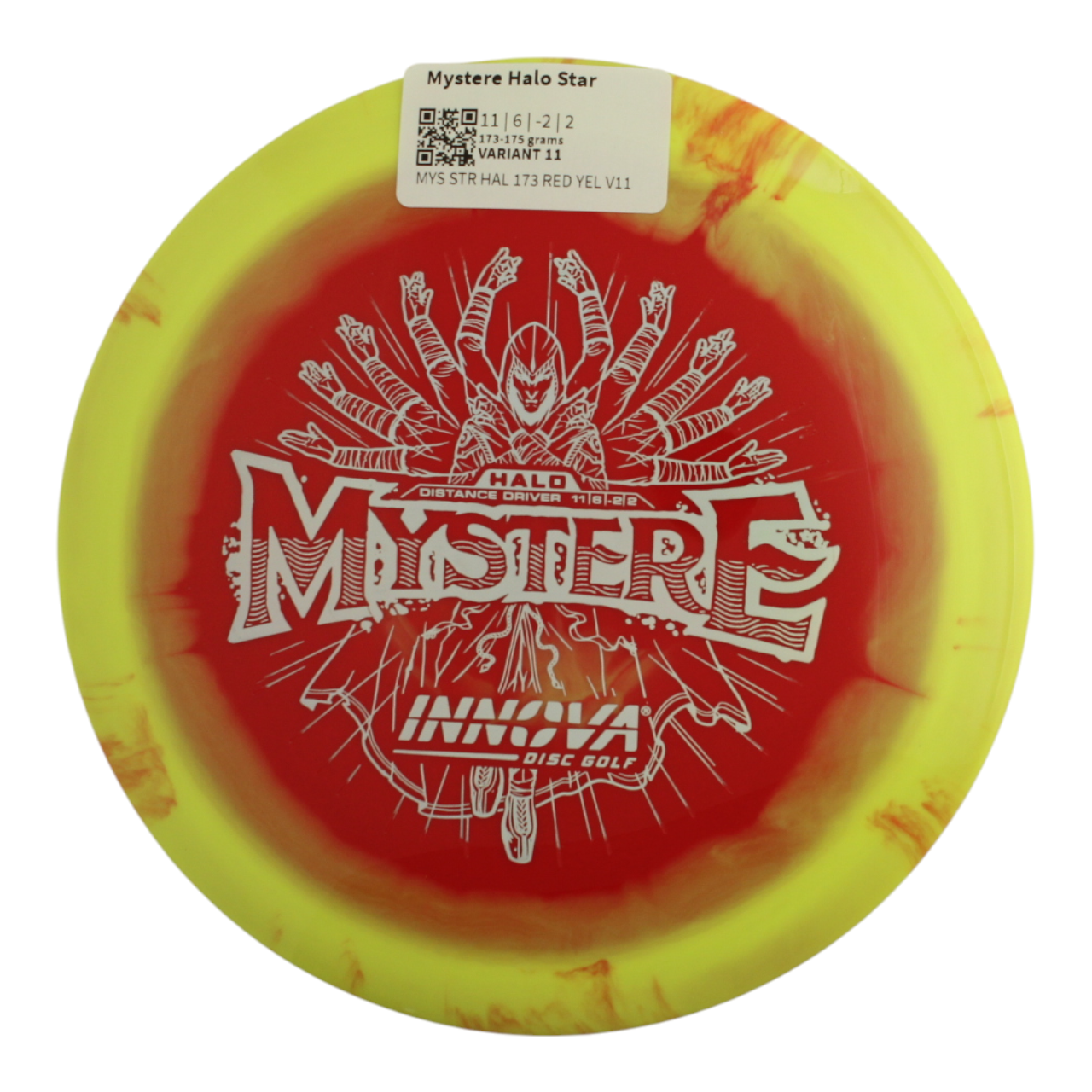 Mystere Halo Star