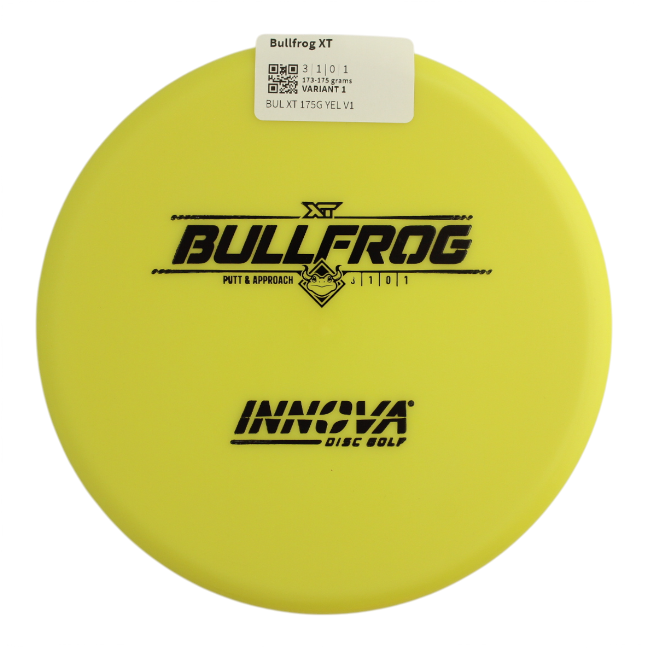 Bullfrog XT