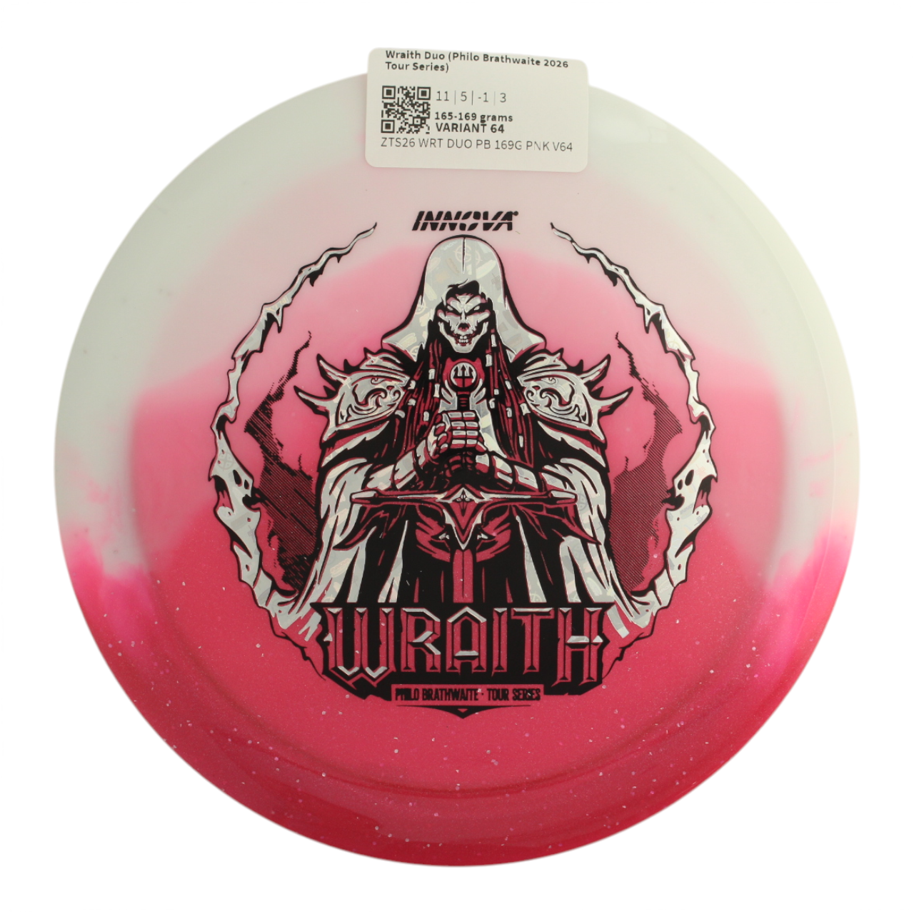 Wraith Duo (Philo Brathwaite 2026 Tour Series)