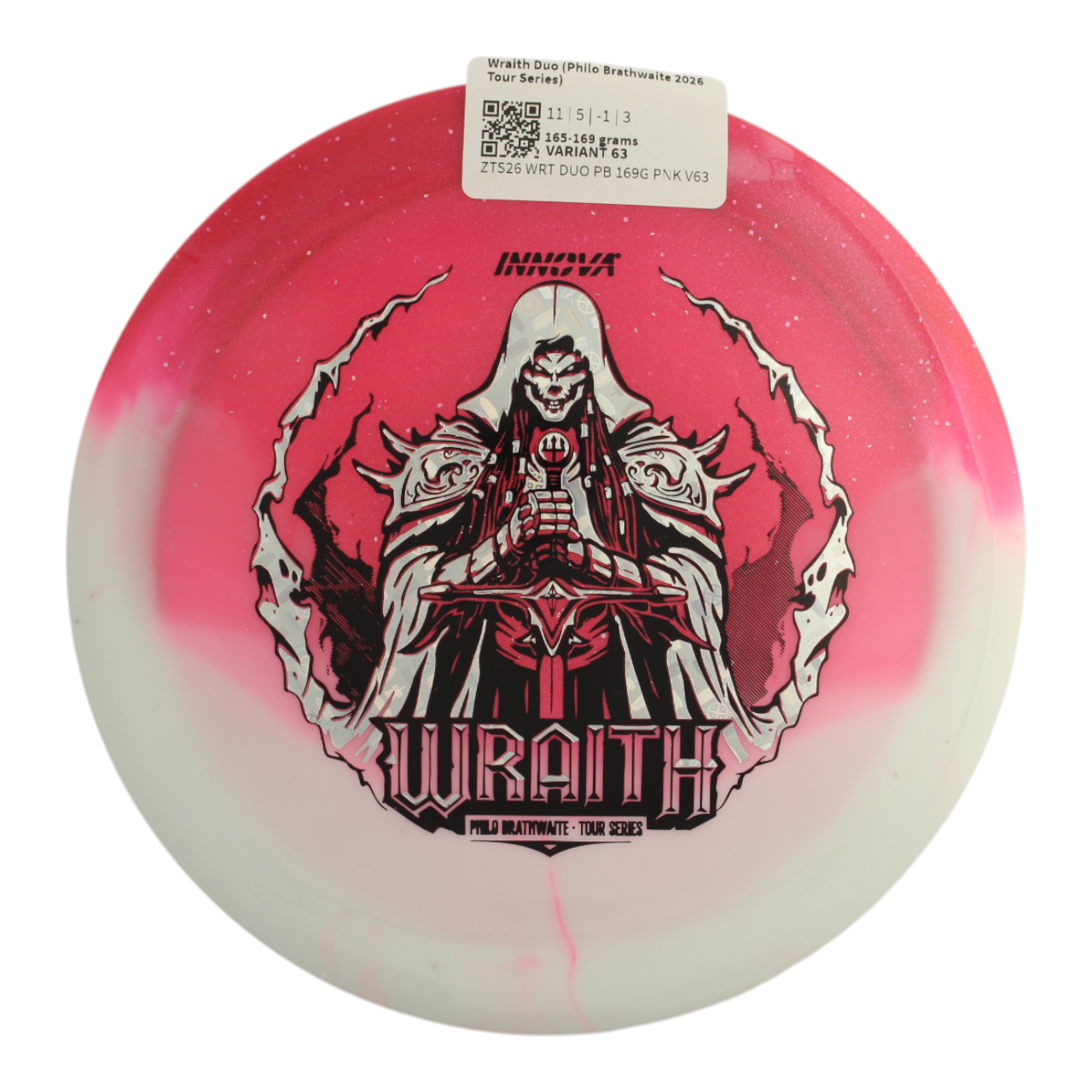 Wraith Duo (Philo Brathwaite 2026 Tour Series)