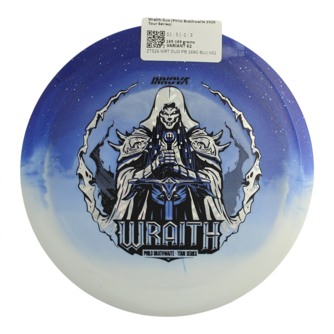Wraith Duo (Philo Brathwaite 2026 Tour Series)