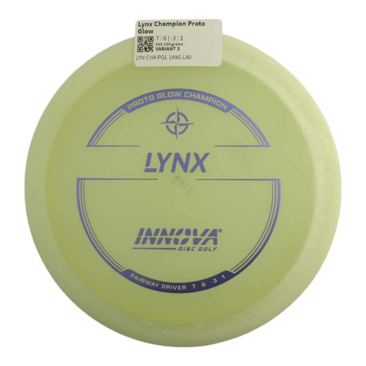 Lynx Champion Proto Glow