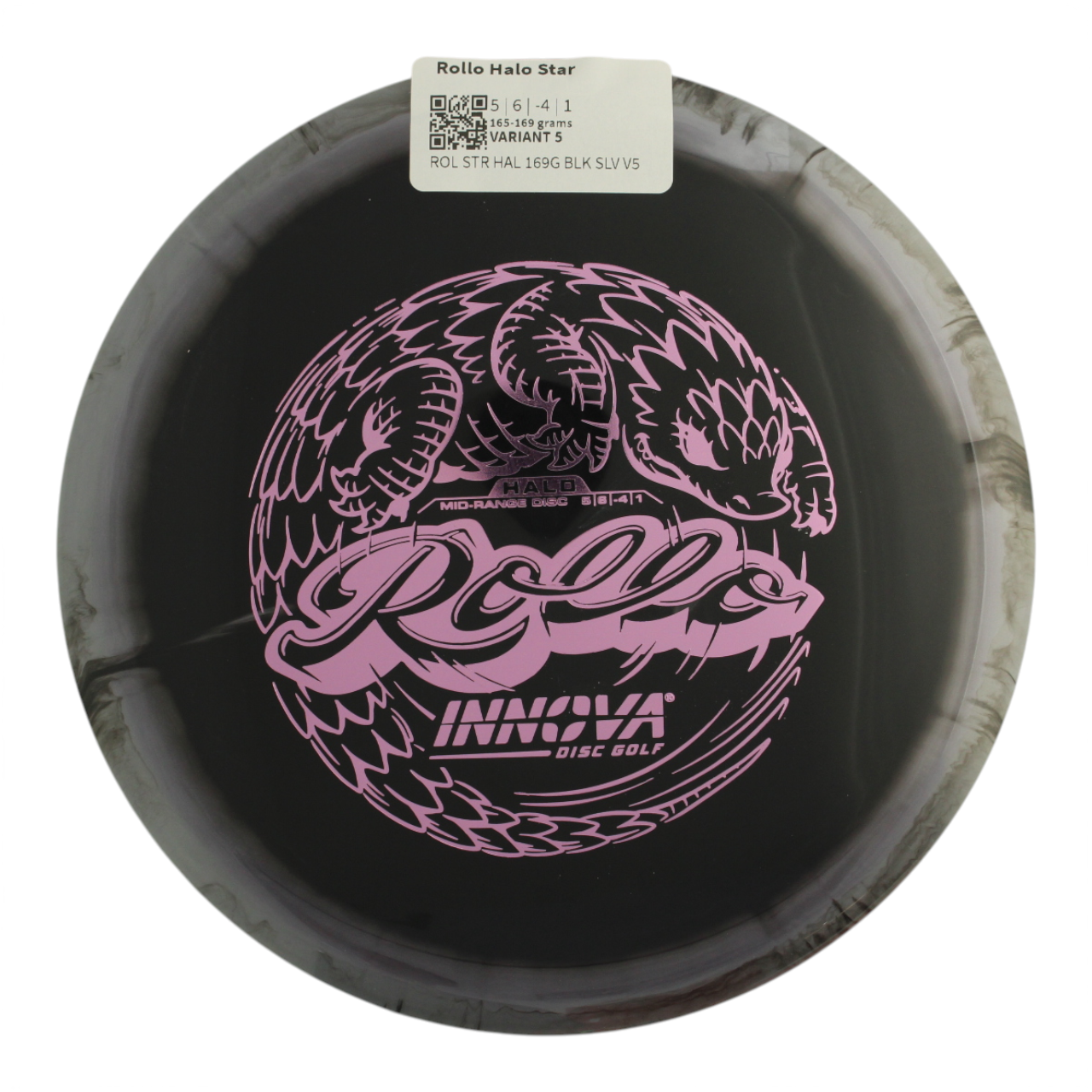 Rollo Halo Star