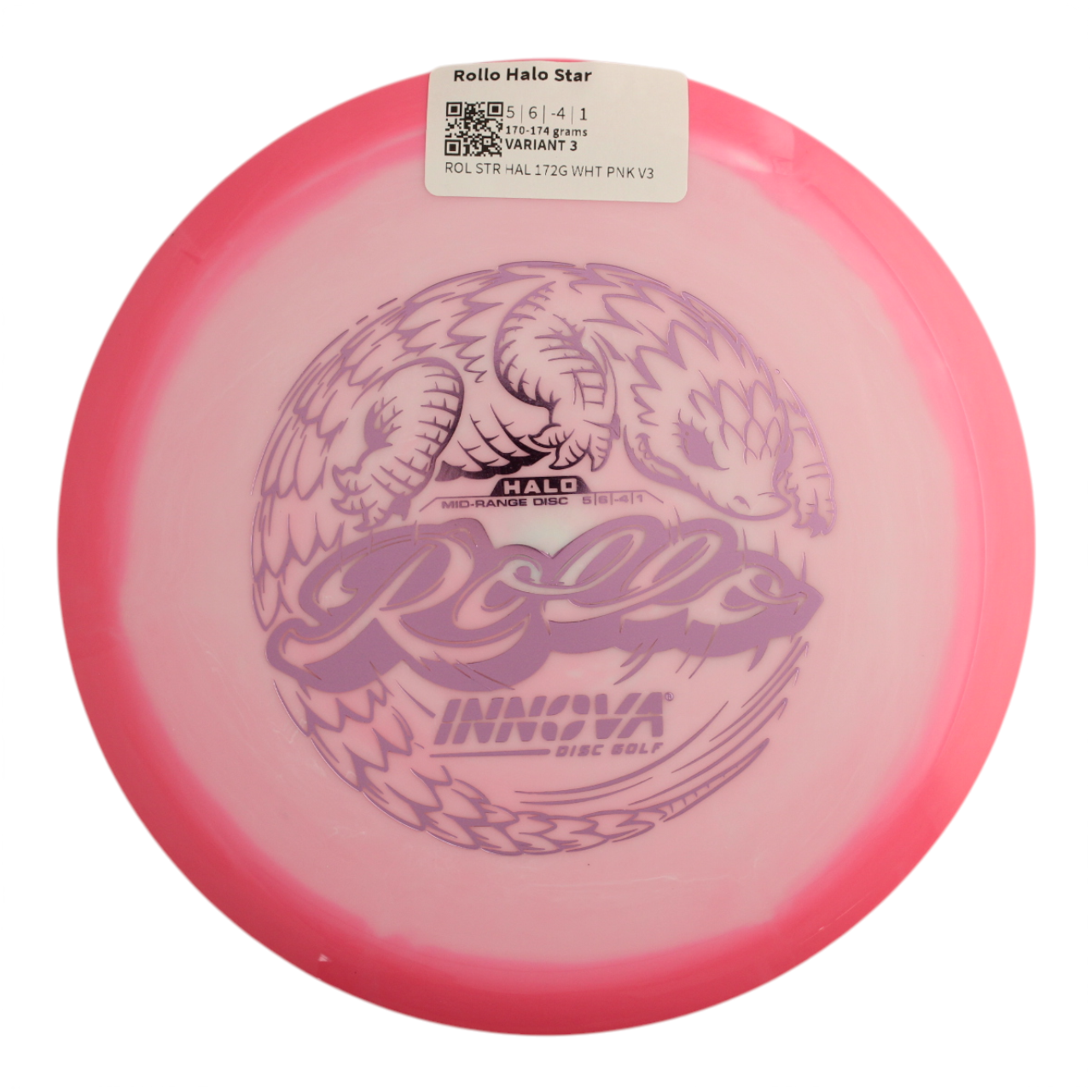 Rollo Halo Star