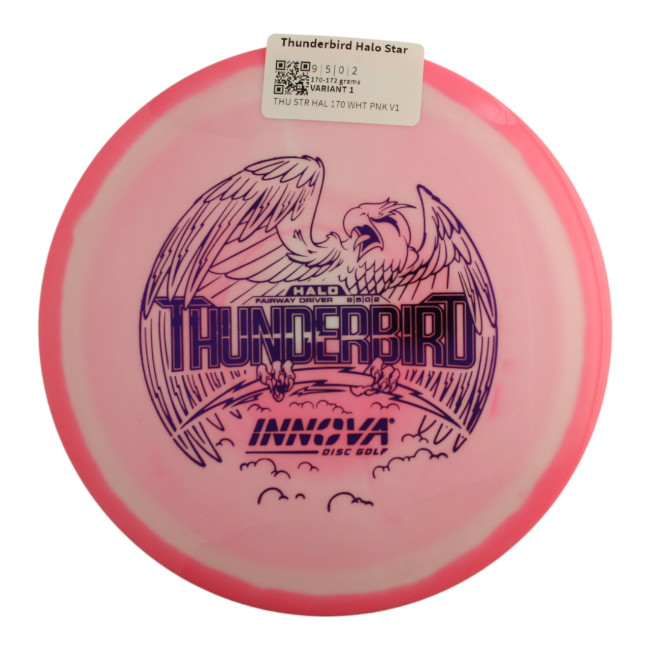 Thunderbird Halo Star