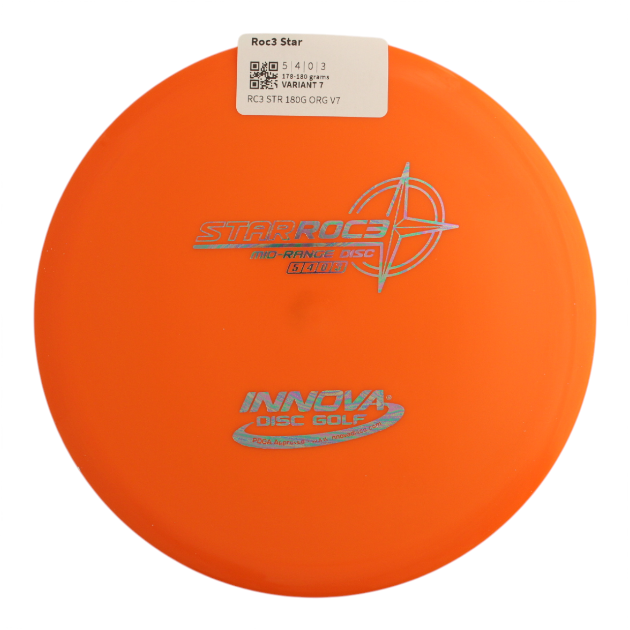 Roc3 Star