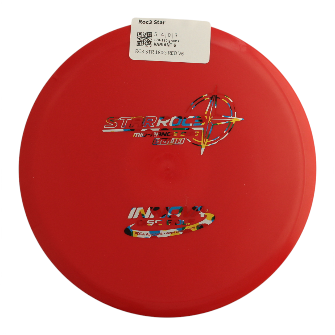 Roc3 Star