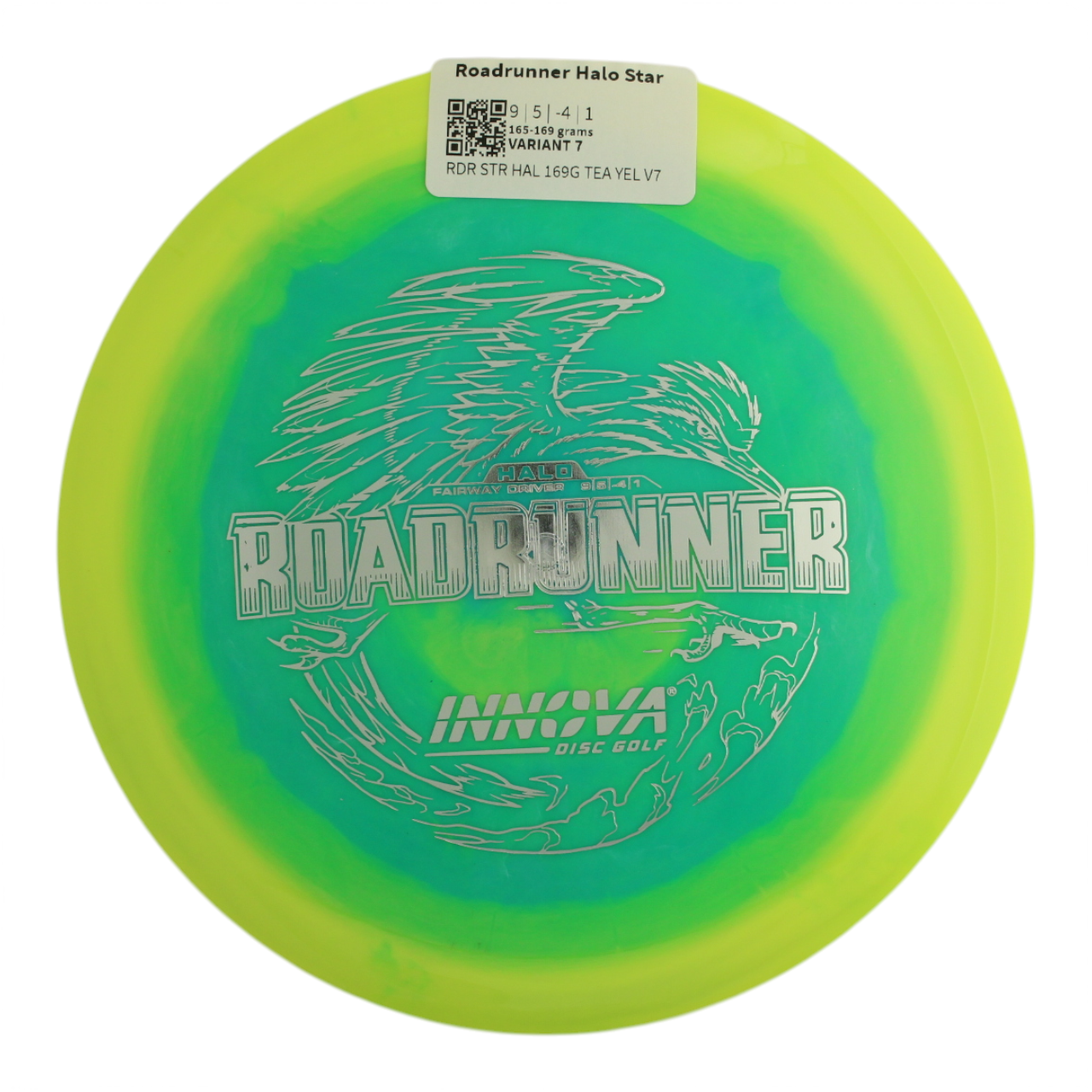 Roadrunner Halo Star