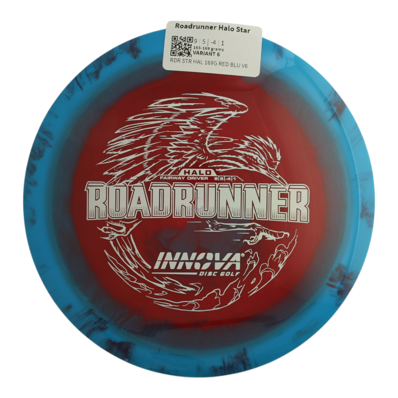 Roadrunner Halo Star