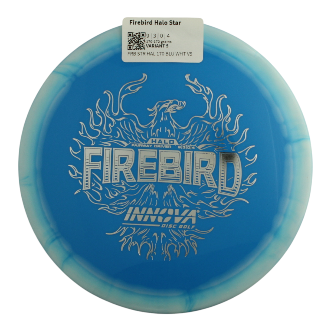 Firebird Halo Star