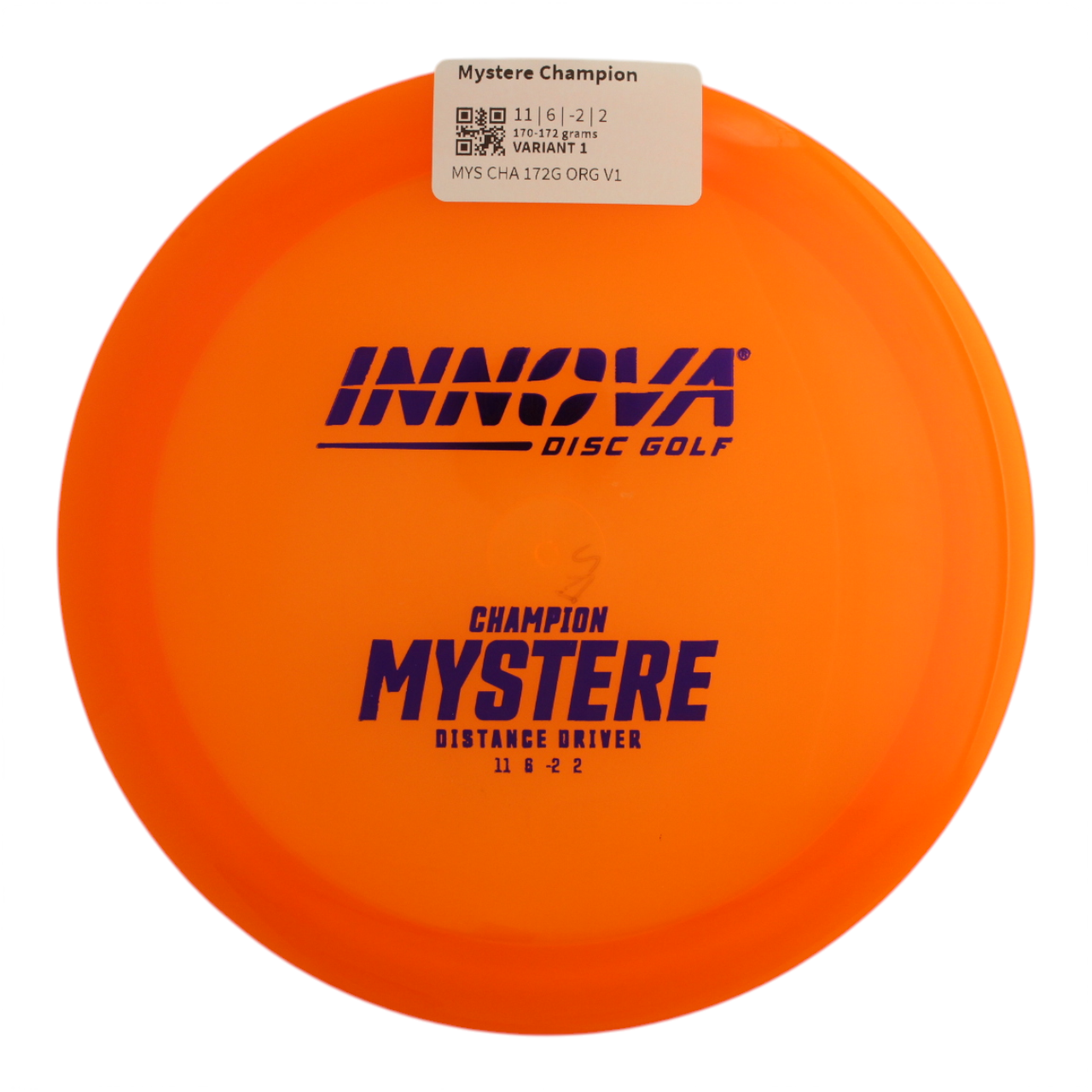 Mystere Champion