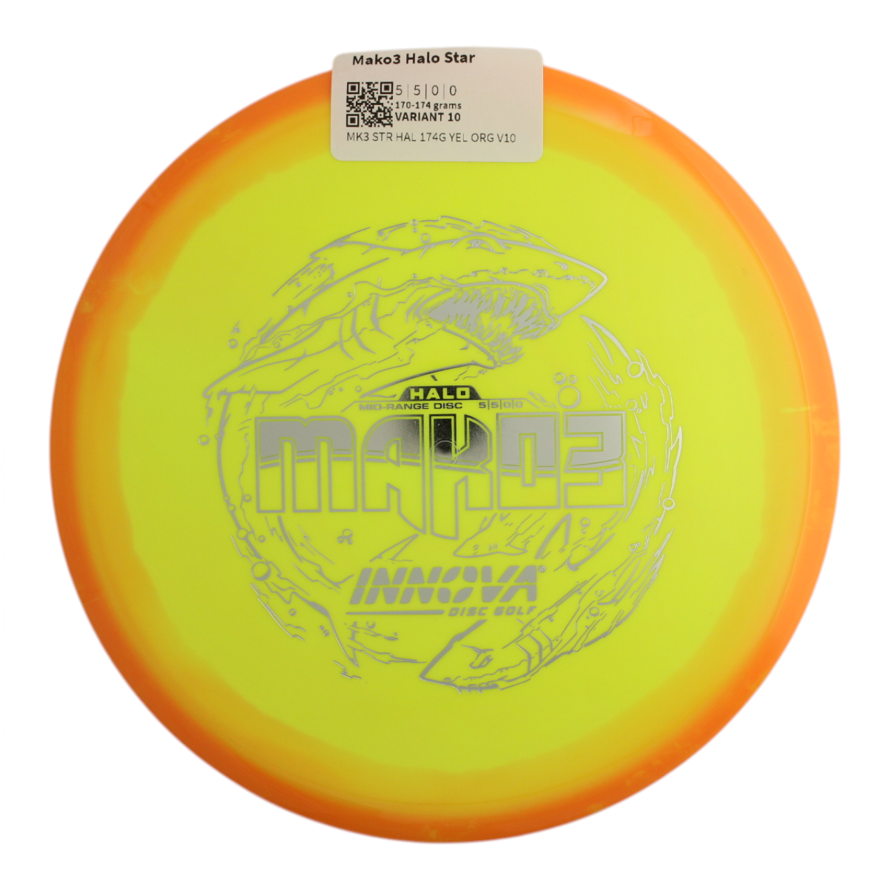 Mako3 Halo Star