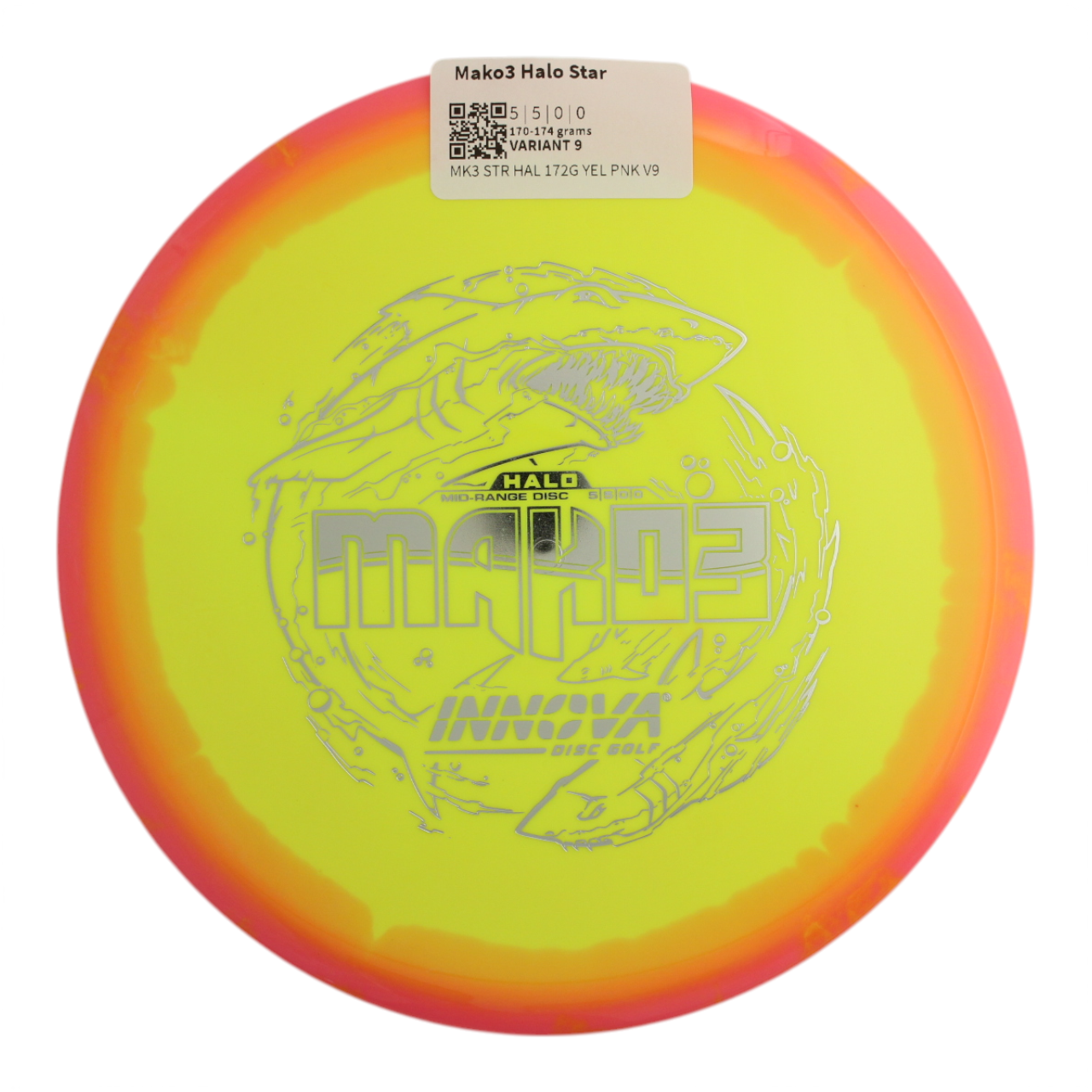 Mako3 Halo Star