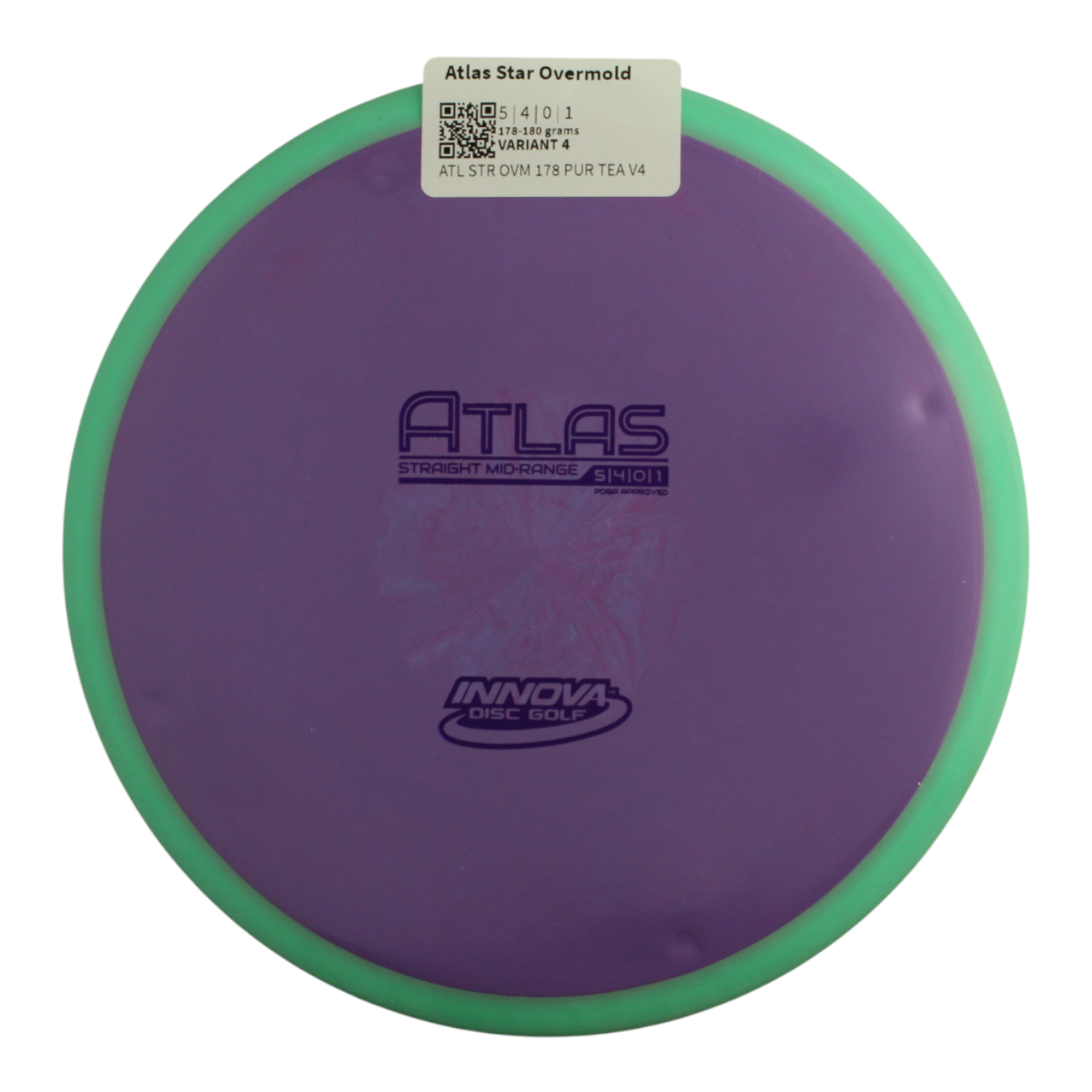 Atlas Star Overmold