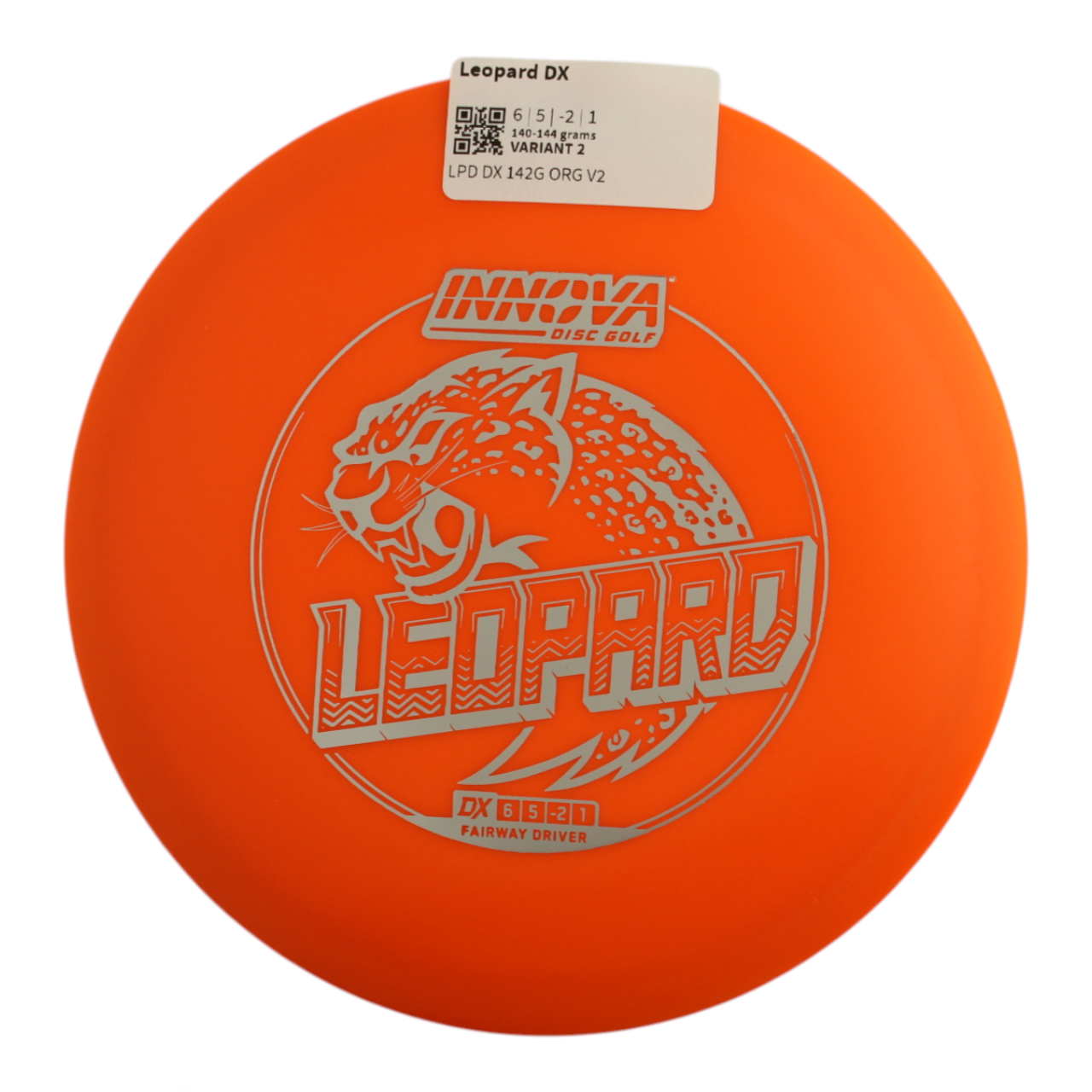 Leopard DX