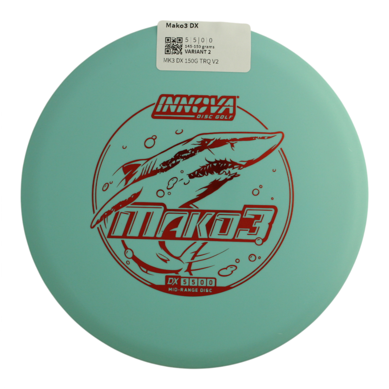 Mako3 DX