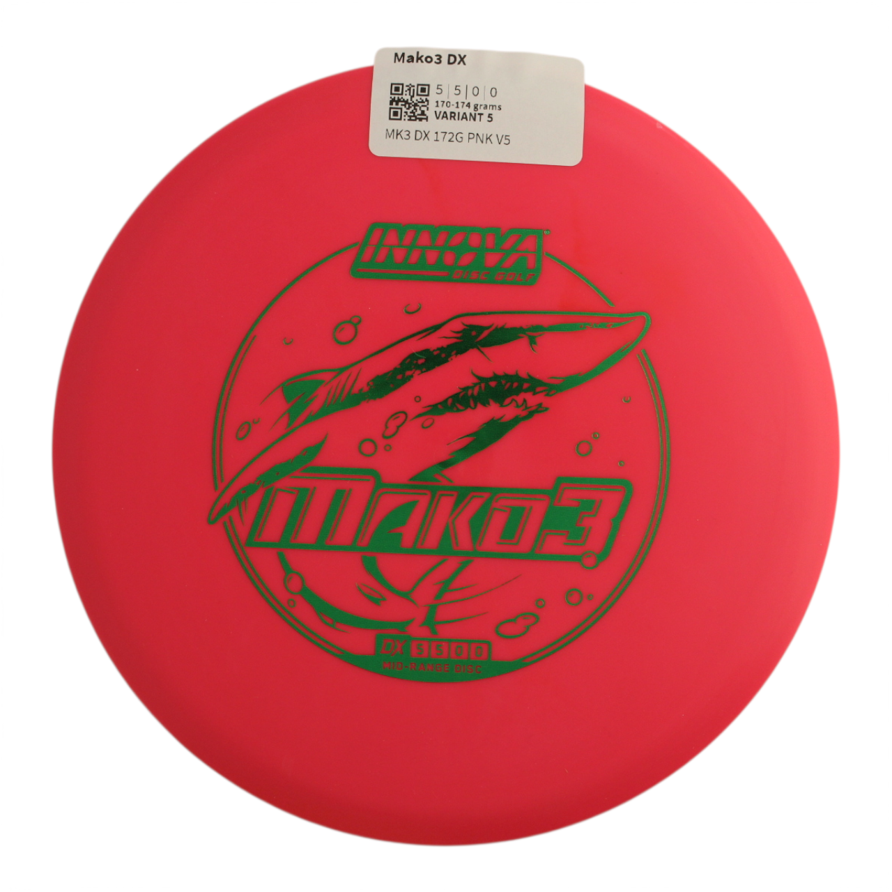 Mako3 DX