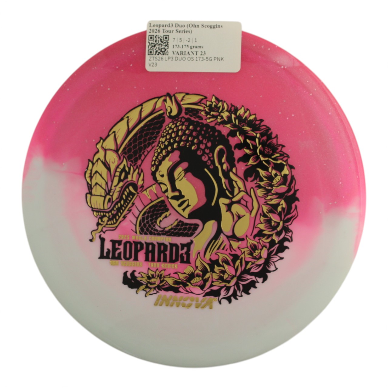 Leopard3 Duo (Ohn Scoggins 2026 Tour Series)
