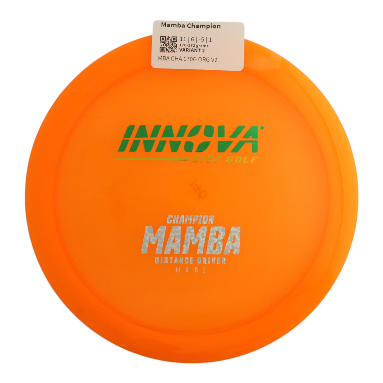 Mamba Champion