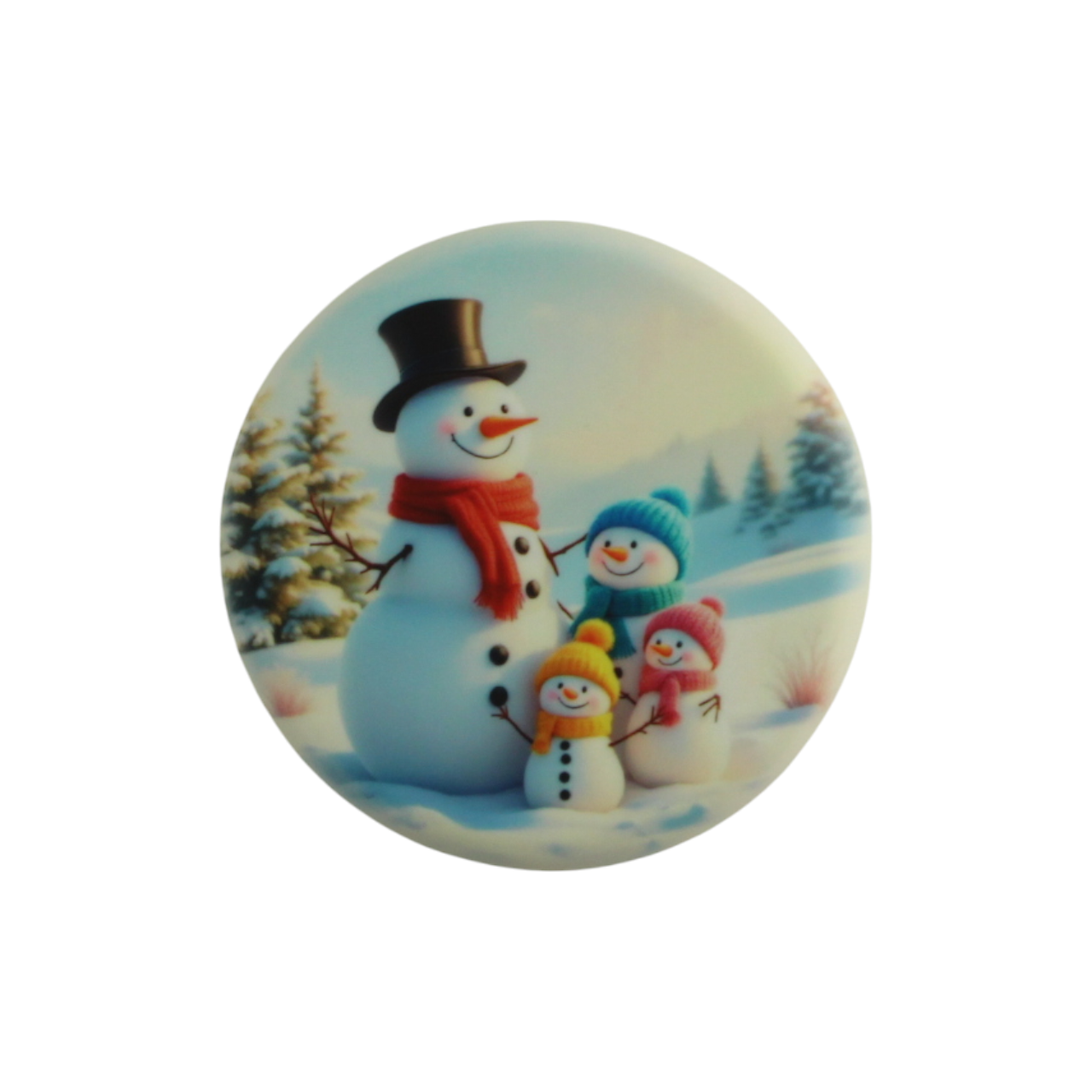 Mini Marker (Winter Holiday Editions)