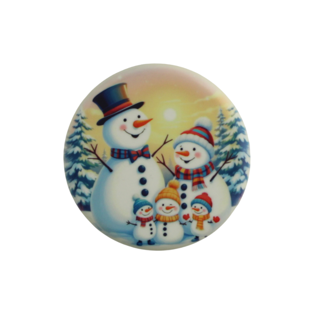 Mini Marker (Winter Holiday Editions)