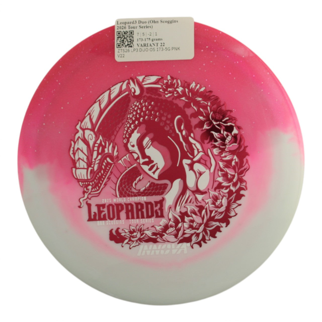 Leopard3 Duo (Ohn Scoggins 2026 Tour Series)