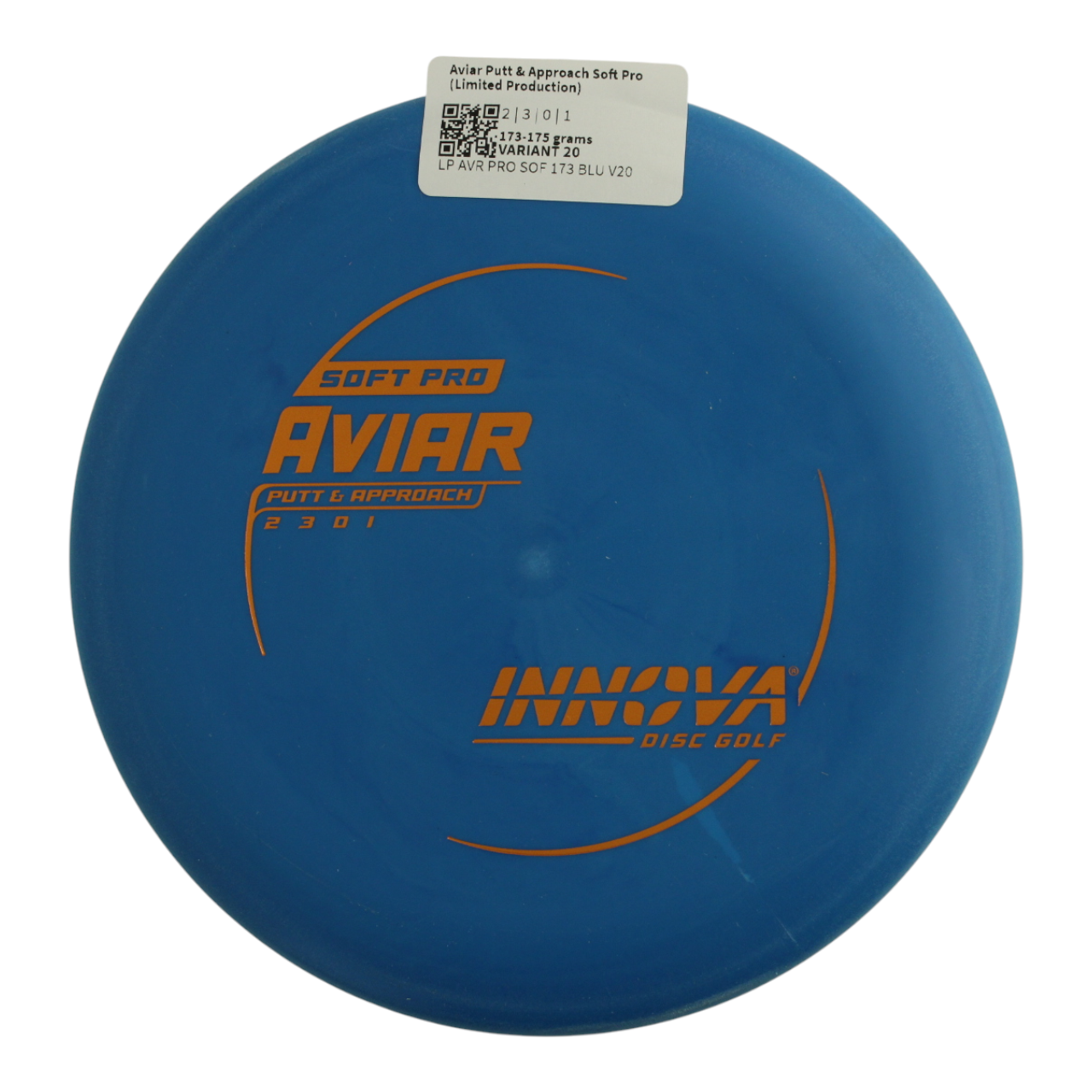 Aviar Putt & Approach Soft Pro (Limited Production)