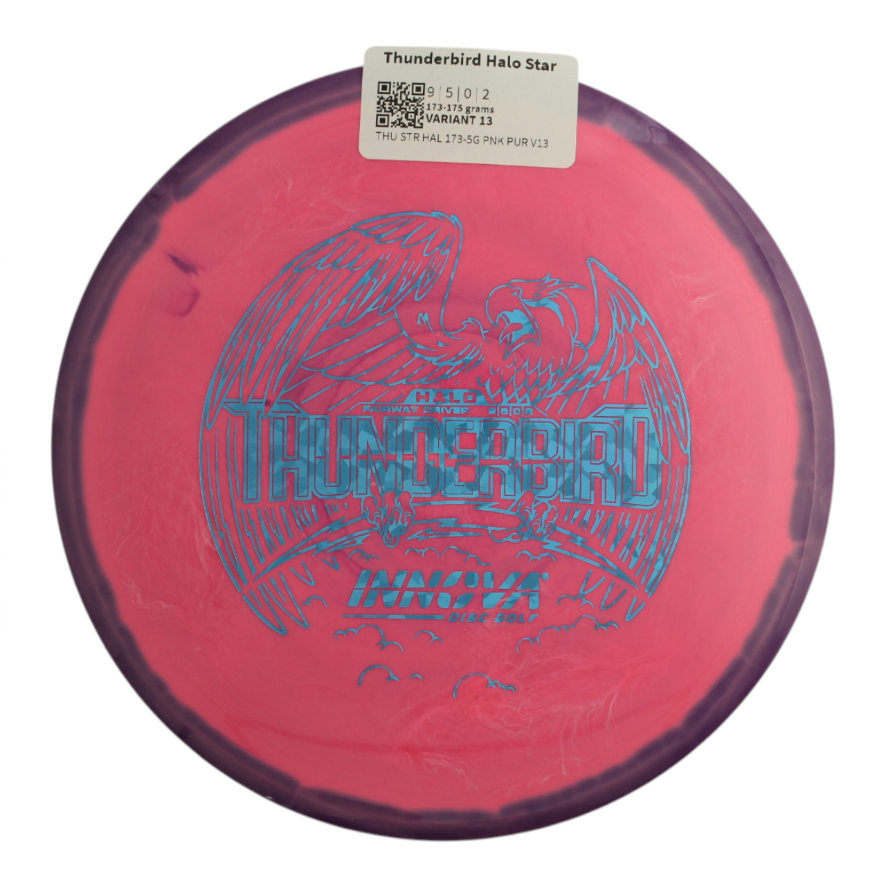 Thunderbird Halo Star