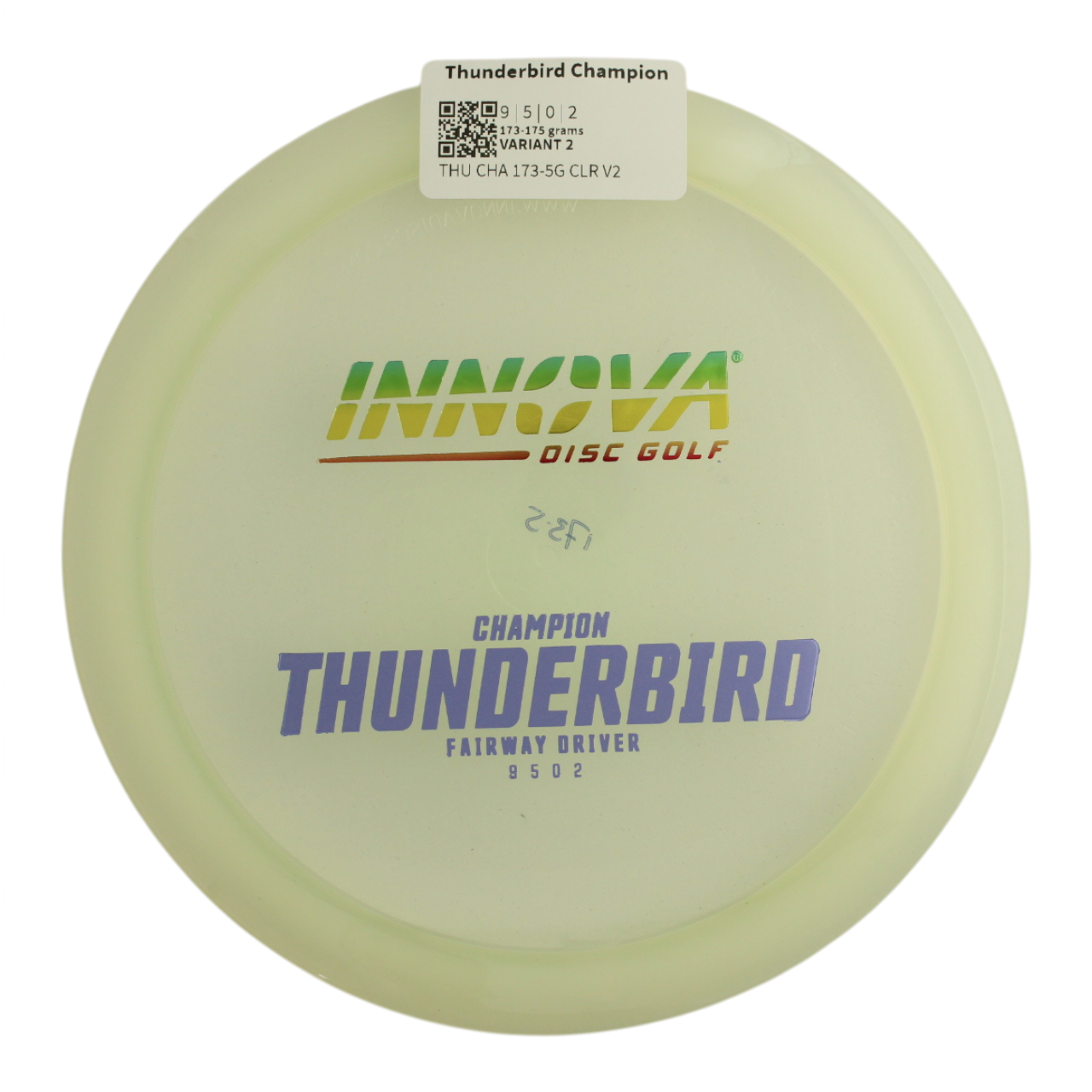 Thunderbird Champion