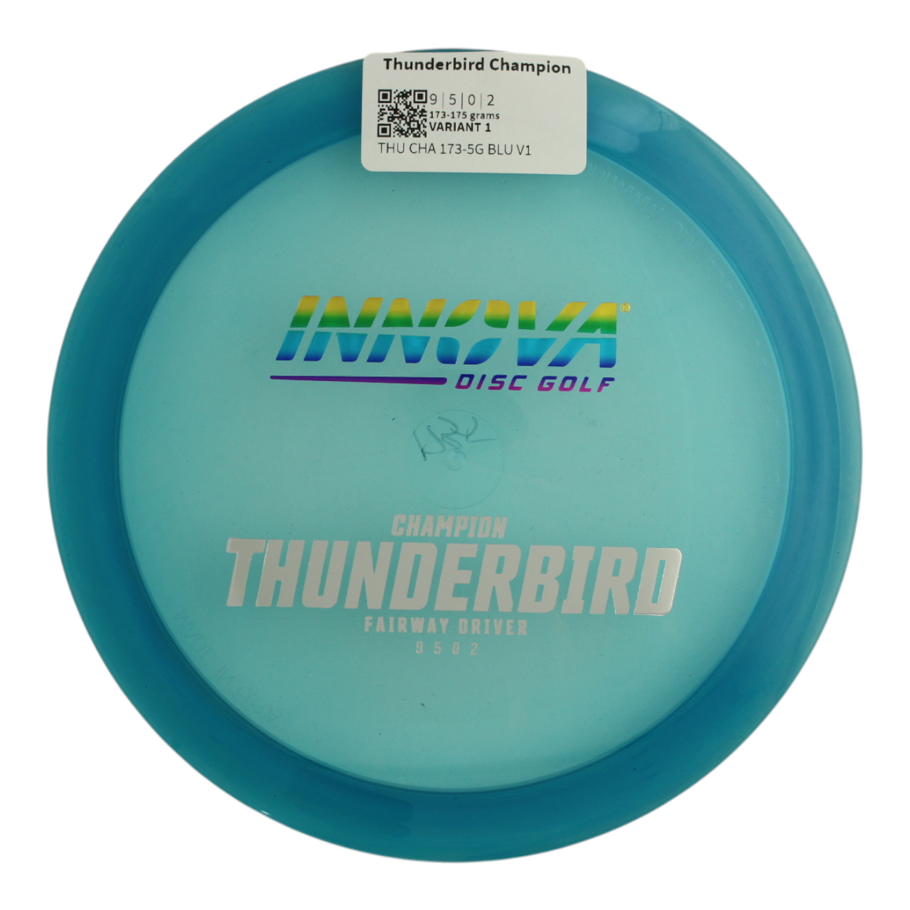 Thunderbird Champion
