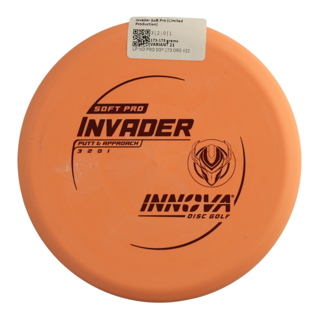 Invader Soft Pro (Limited Production)