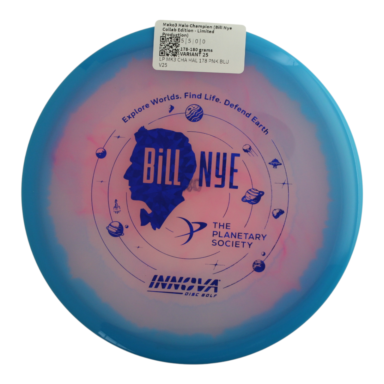 Mako3 Halo Champion (Bill Nye Collab Edition - Limited Production)